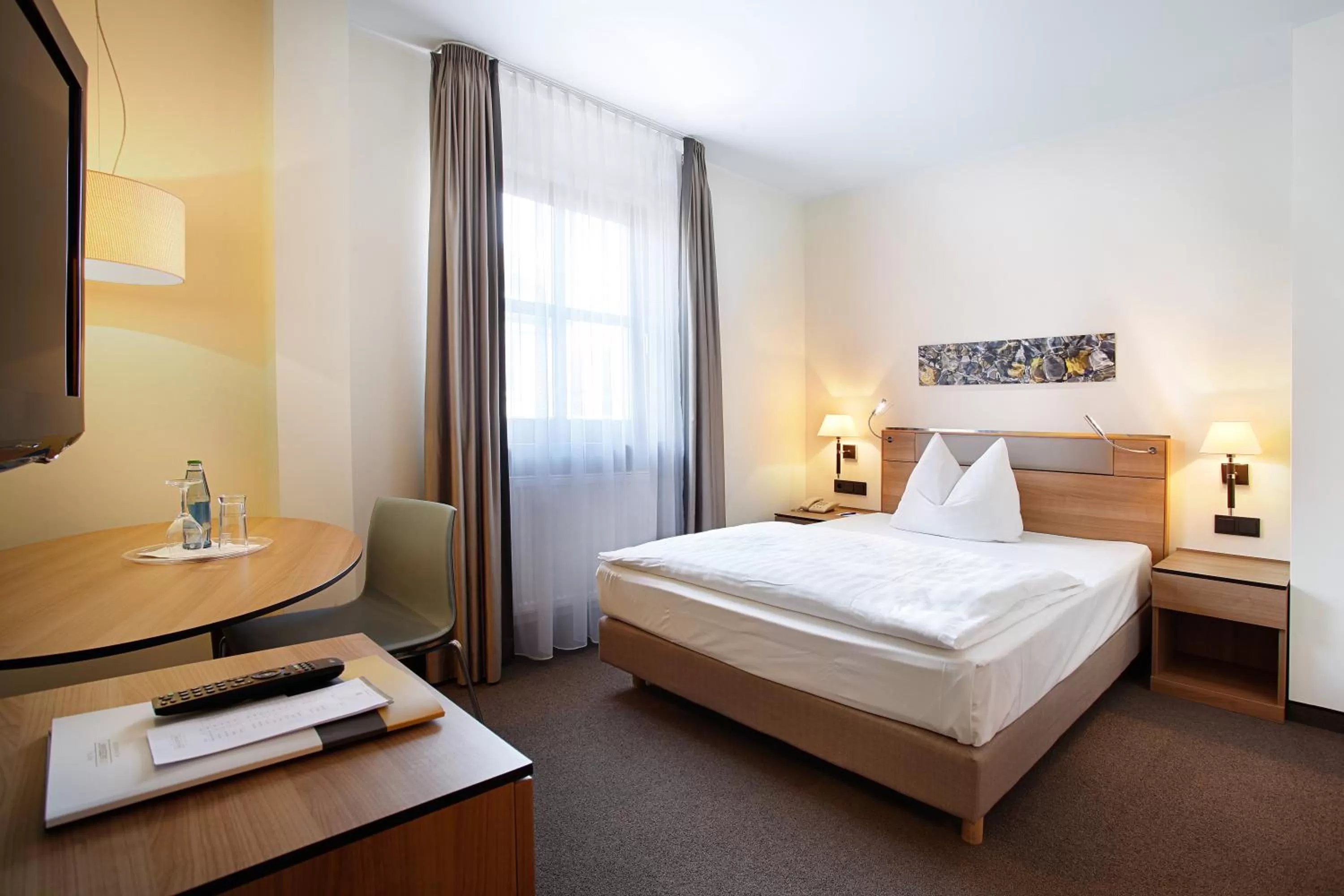 Superior Single Room in Hotel am Jakobsmarkt