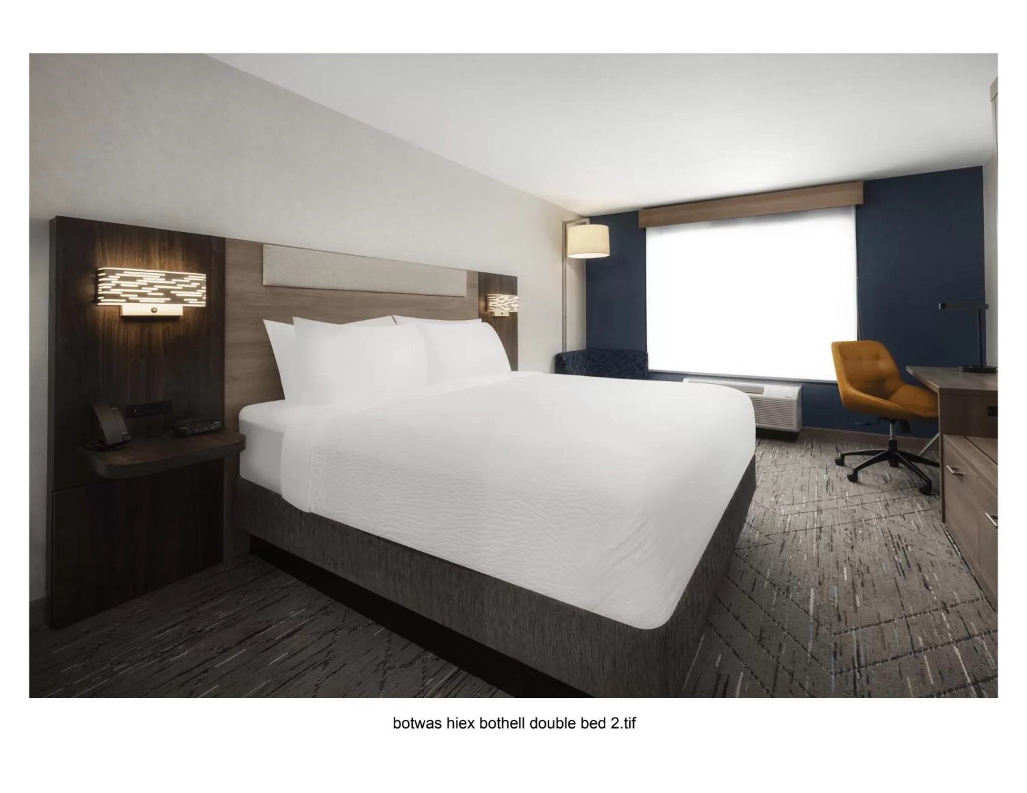 Standard  Room in Holiday Inn Express Bothell, an IHG Hotel