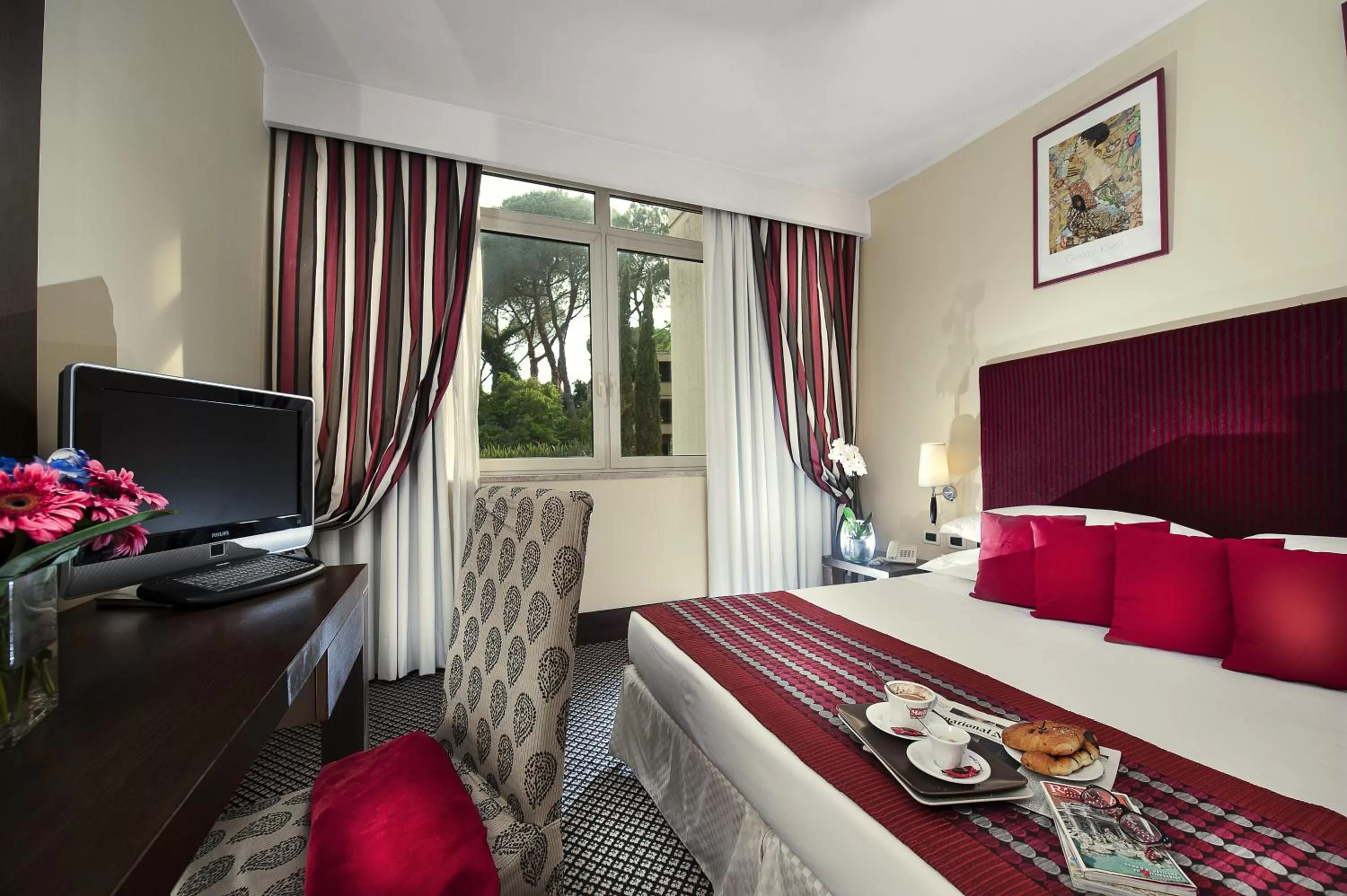Classic Double or Twin Room in Cardinal Hotel St. Peter