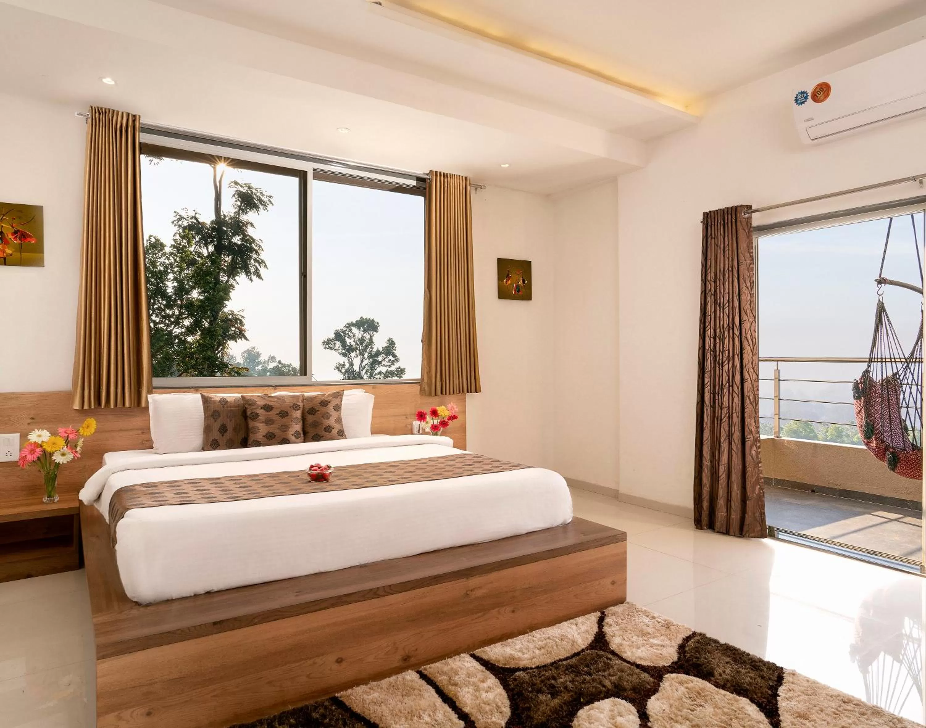 Hotel Mahabaleshwar Fragrance