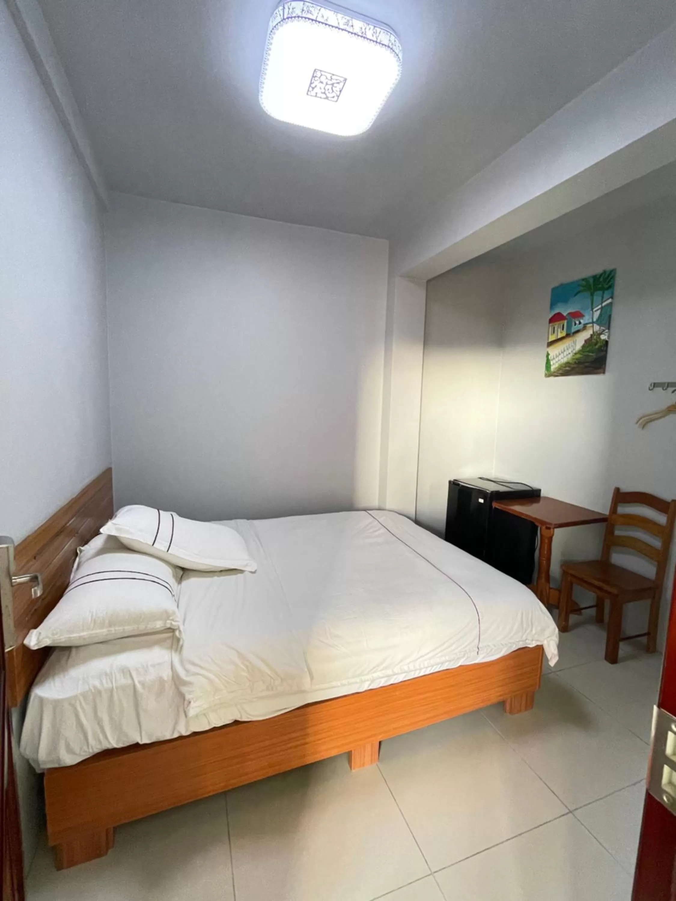 Standard Double Room (No Window) in Caye Caulker Beach Hotel