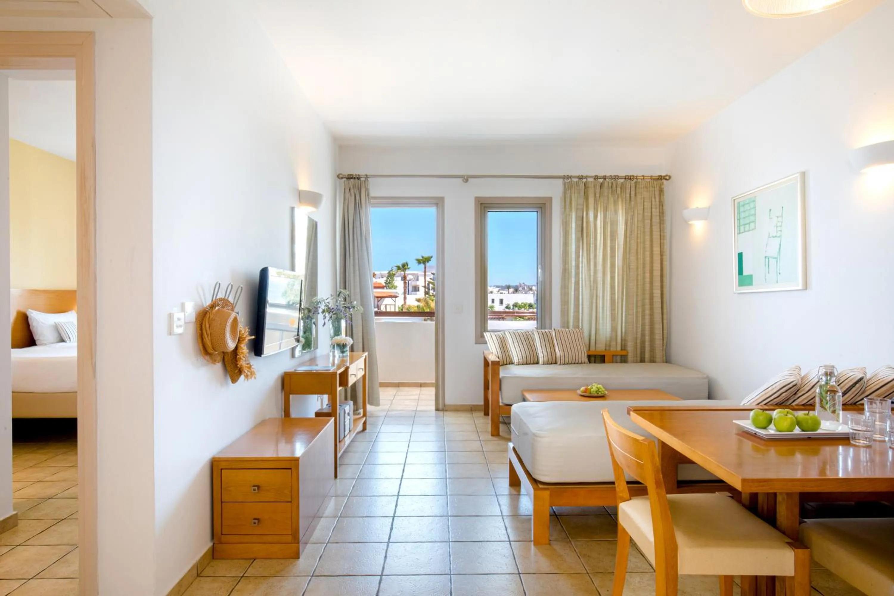 One-Bedroom Apartment in Louis Althea Beach