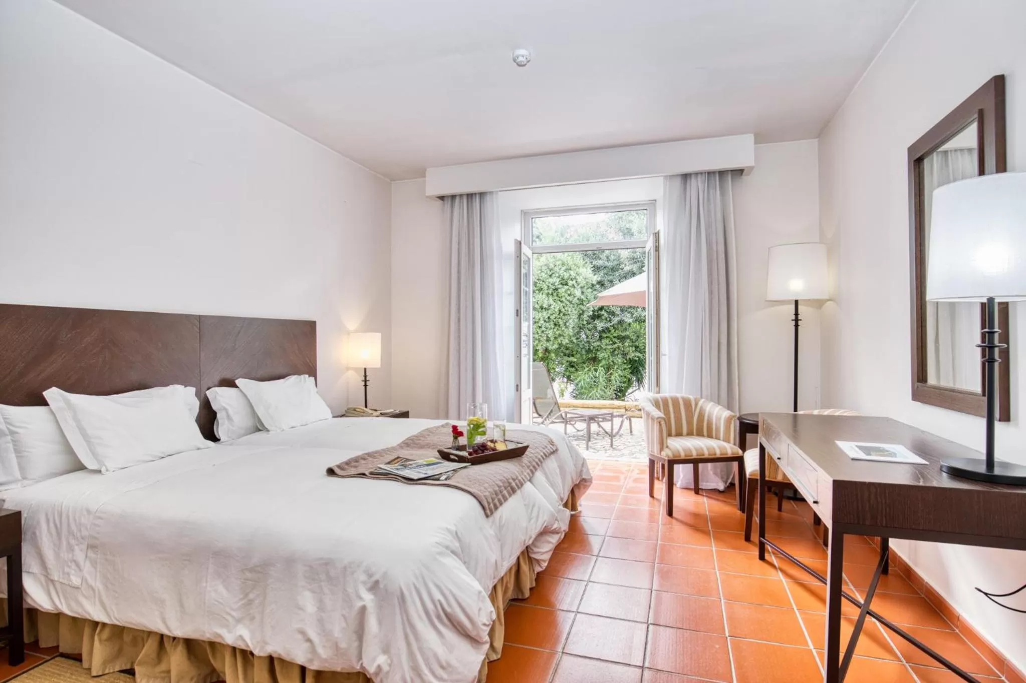 Double or Twin Room in Pateo dos Solares Charm Hotel