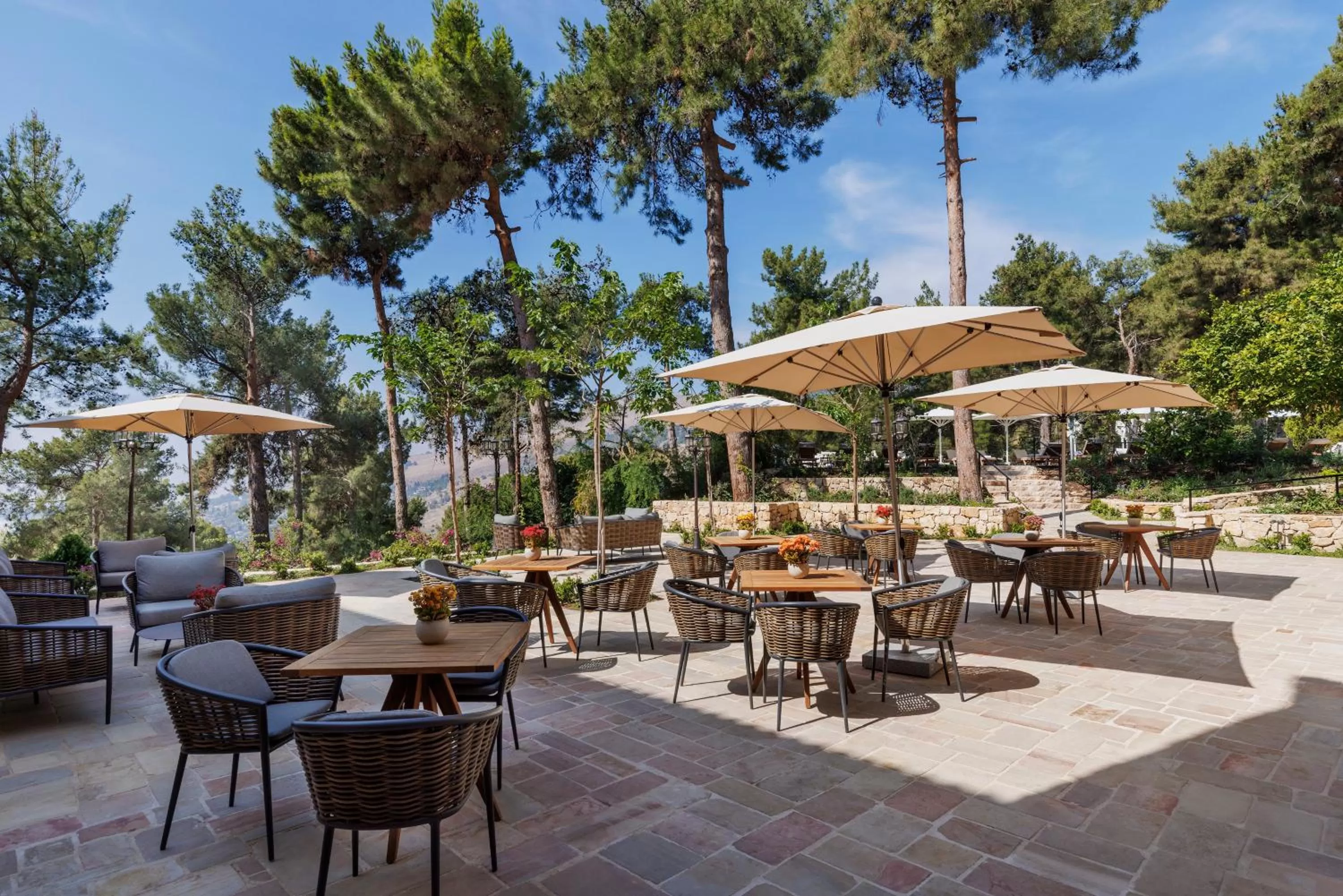 On site in The Setai Bayit Bagalil