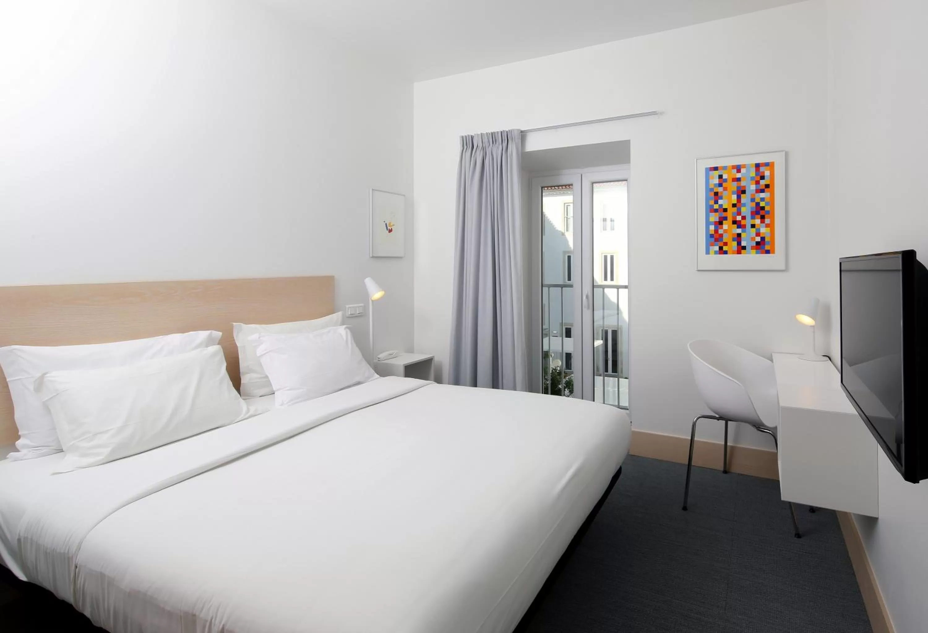 Double Room in Hotel Convento do Salvador