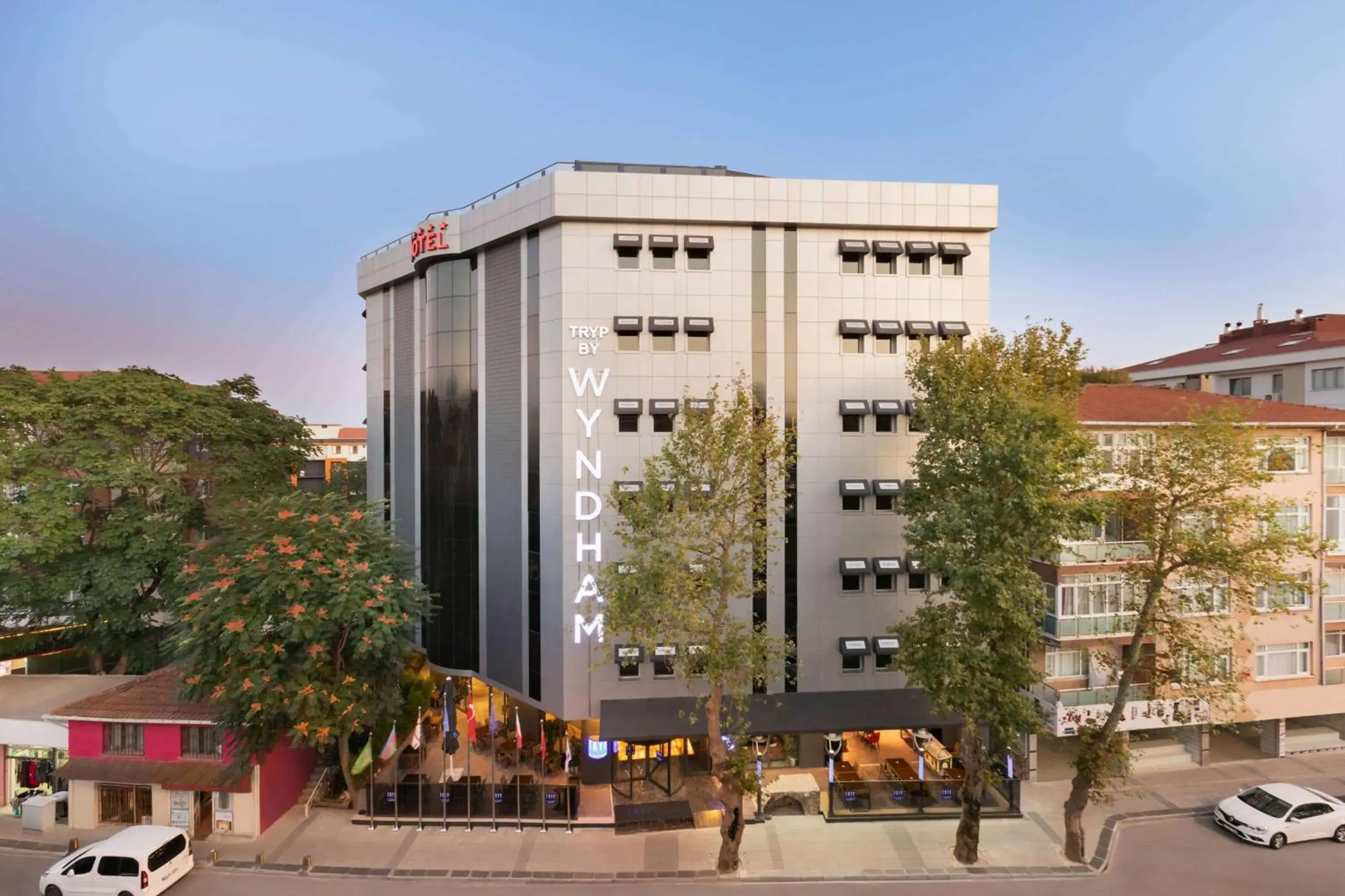 Tryp By Wyndham Istanbul Sancaktepe Tryp By Wyndham Istanbul Sancaktepe
