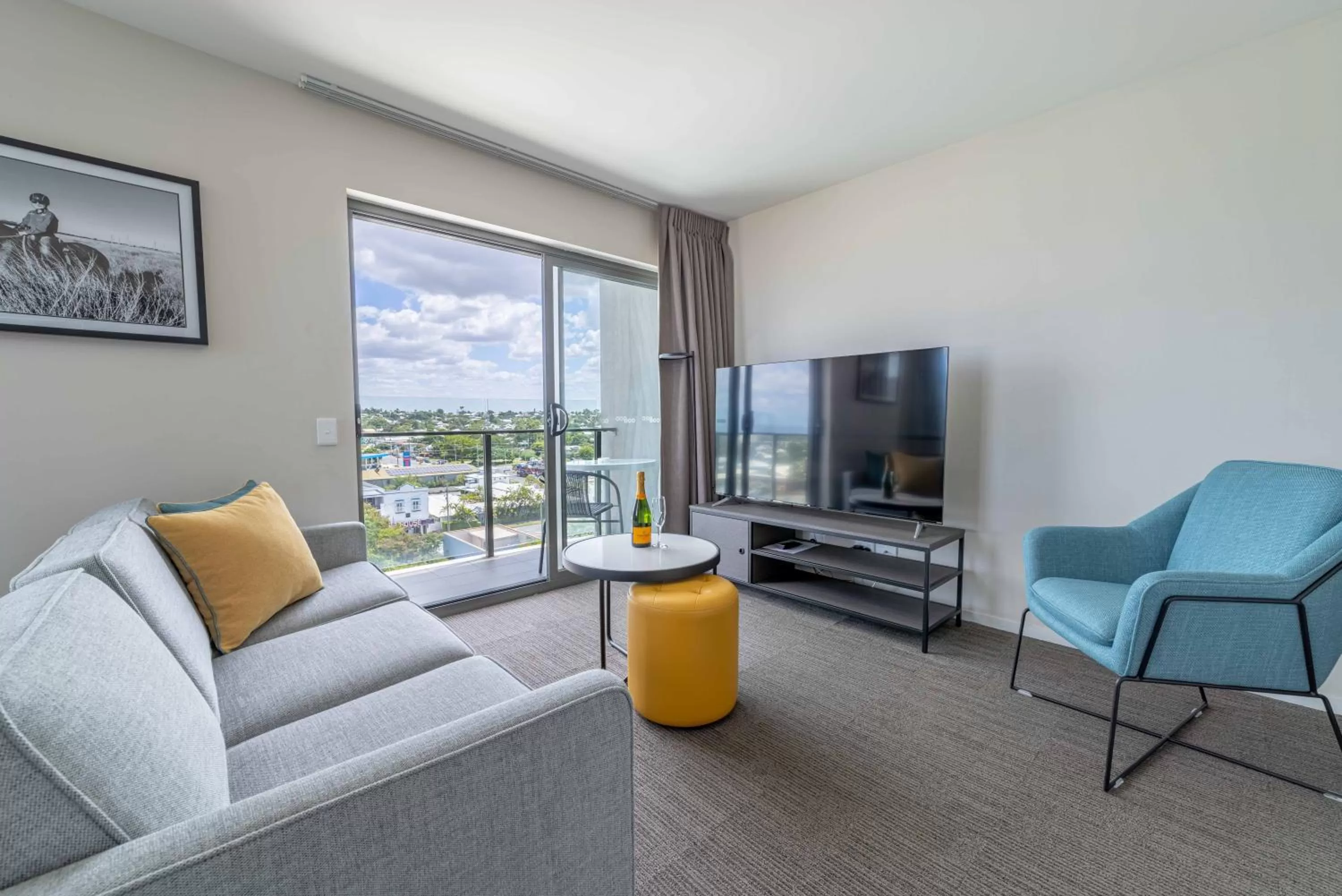 Two-Bedroom Apartment in Quest Rockhampton