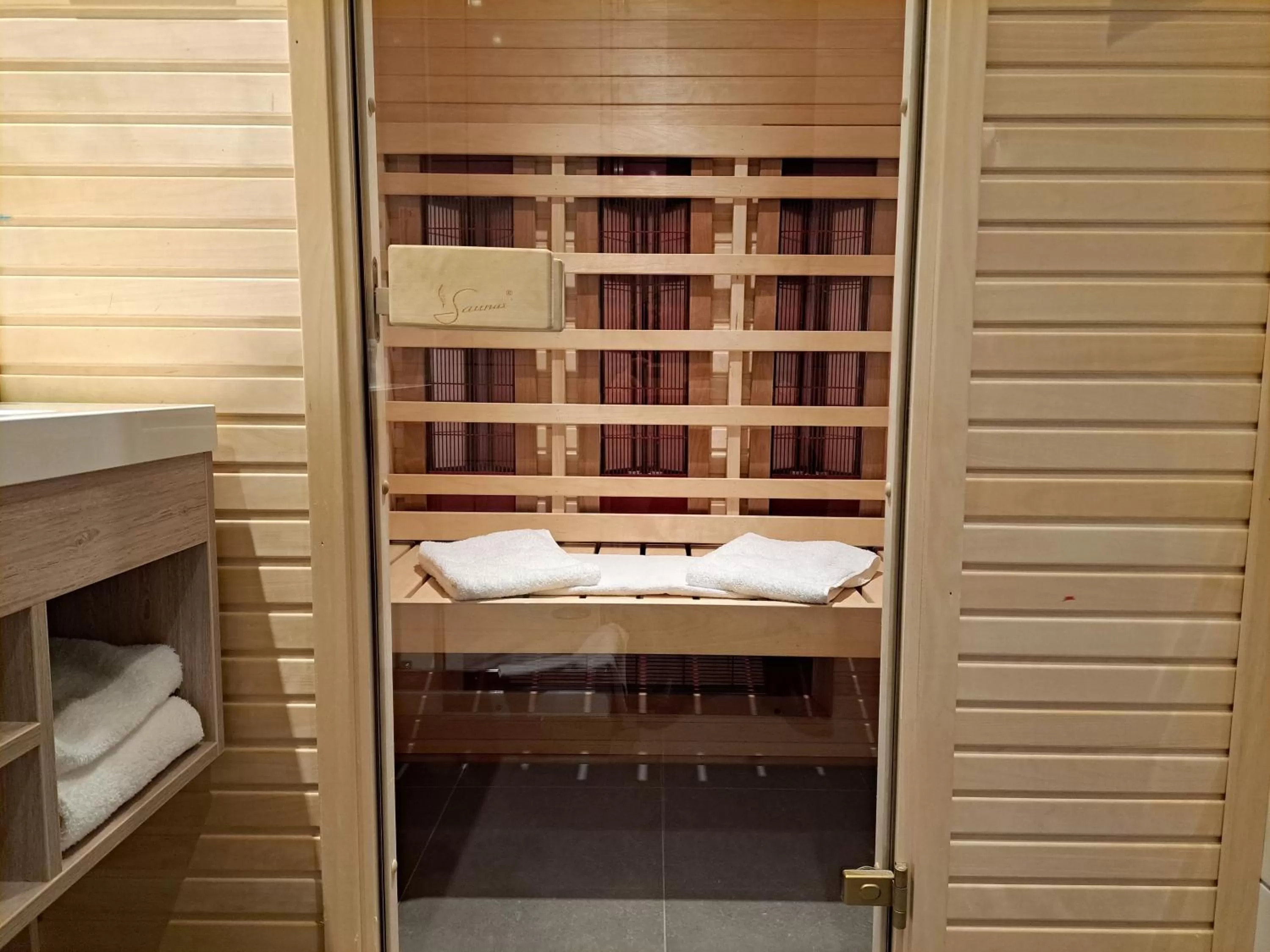 Deluxe Double Room in Hotel Asteria