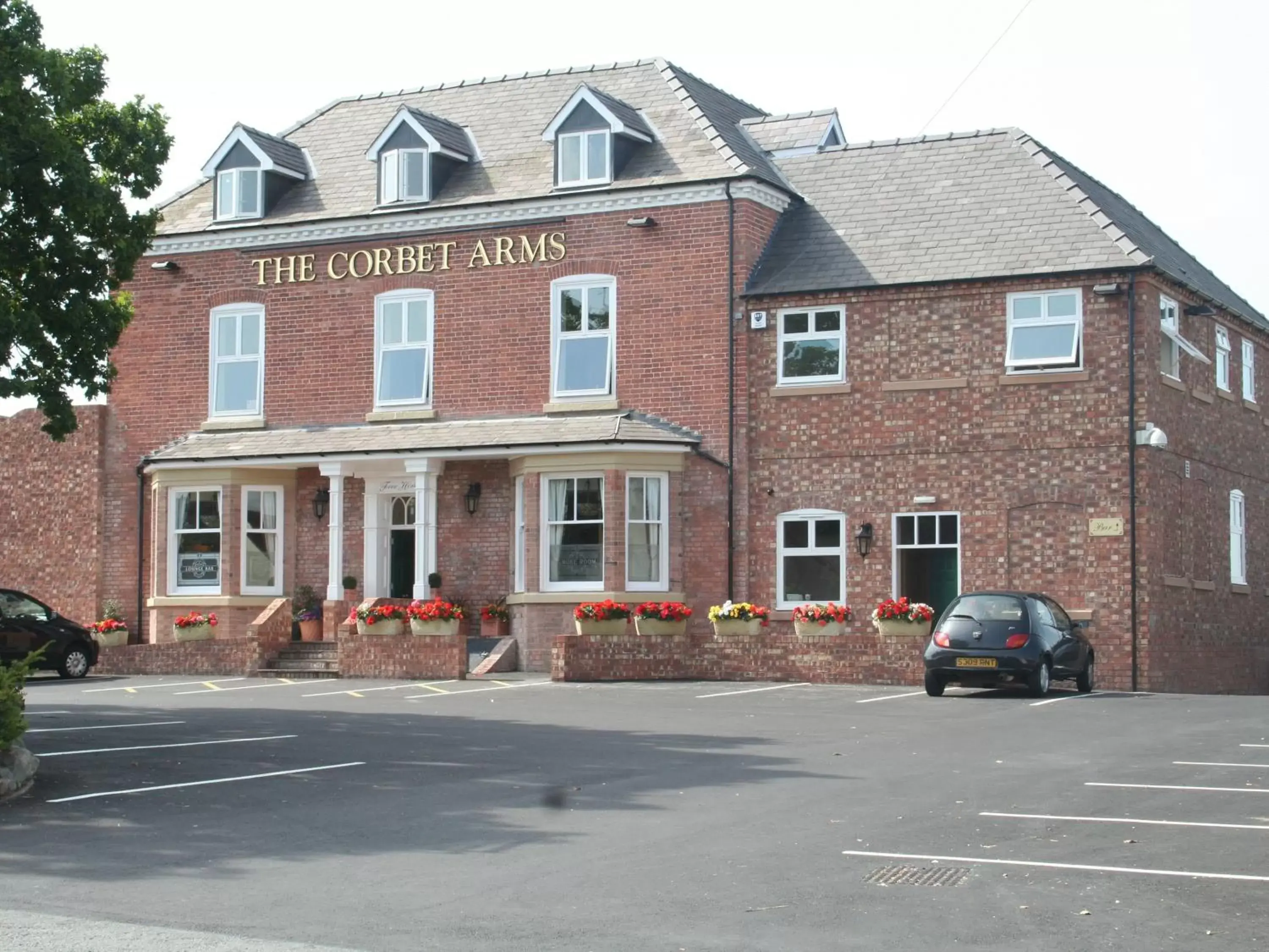 The Corbet Arms The Corbet Arms