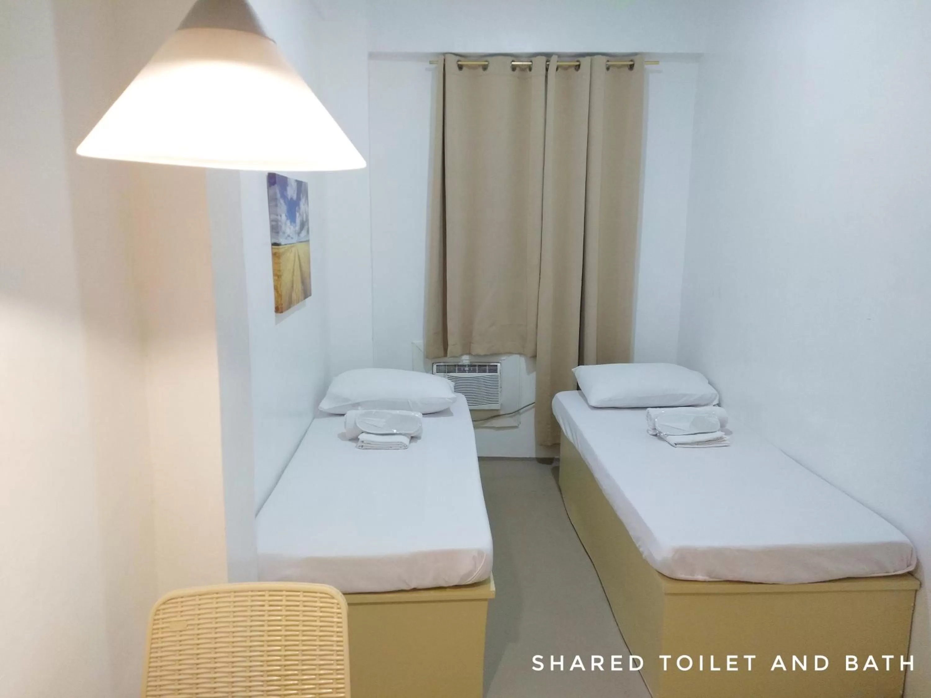 Economy Double Room in VG Pension and Residences