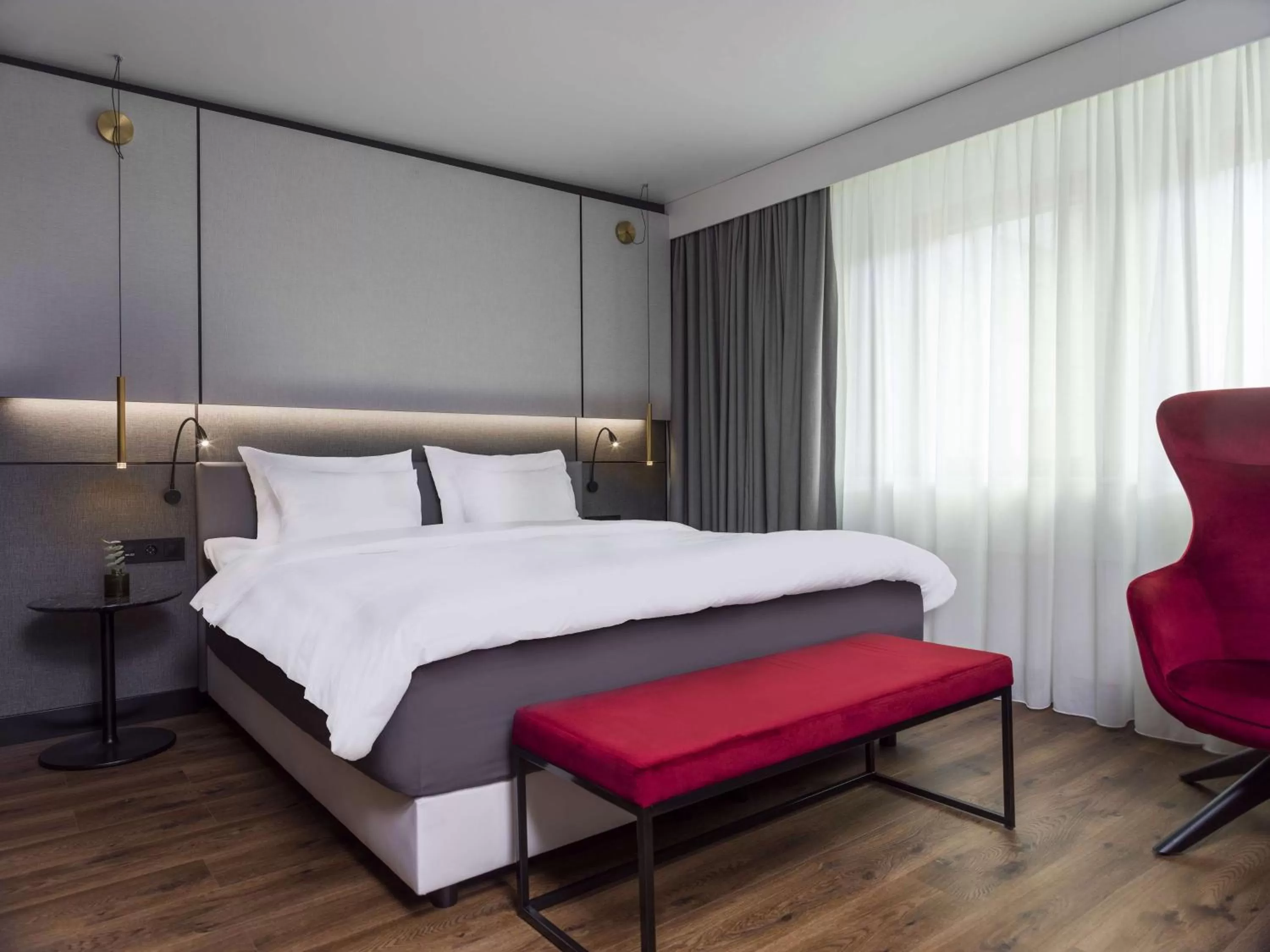 Premium Room in Radisson Blu Royal Viking Hotel, Stockholm