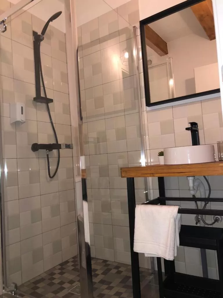 Double Room in The Top House