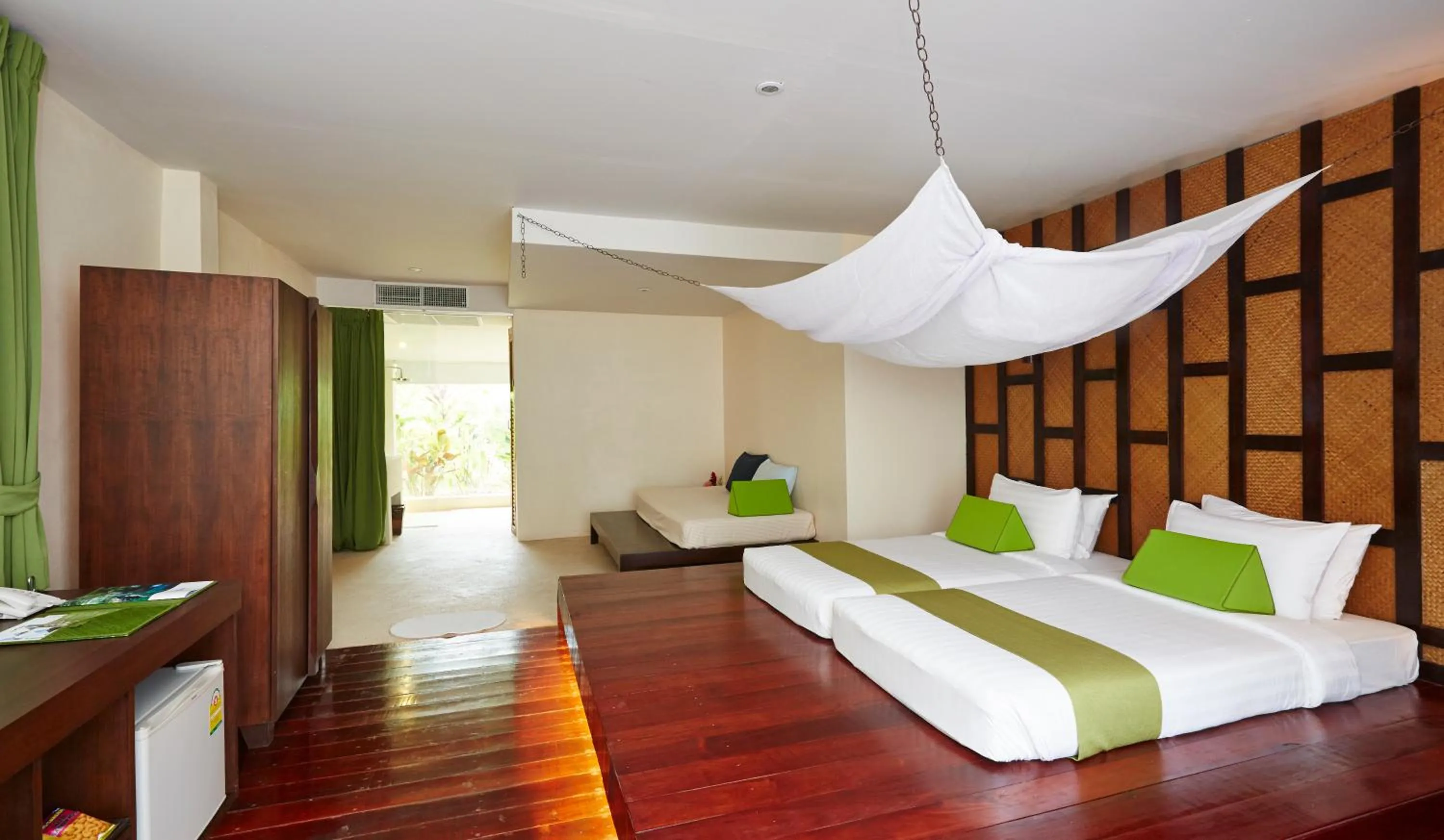 Villa Deluxe  in Wareerak Hot Spring & Wellness- SHA Extra Plus