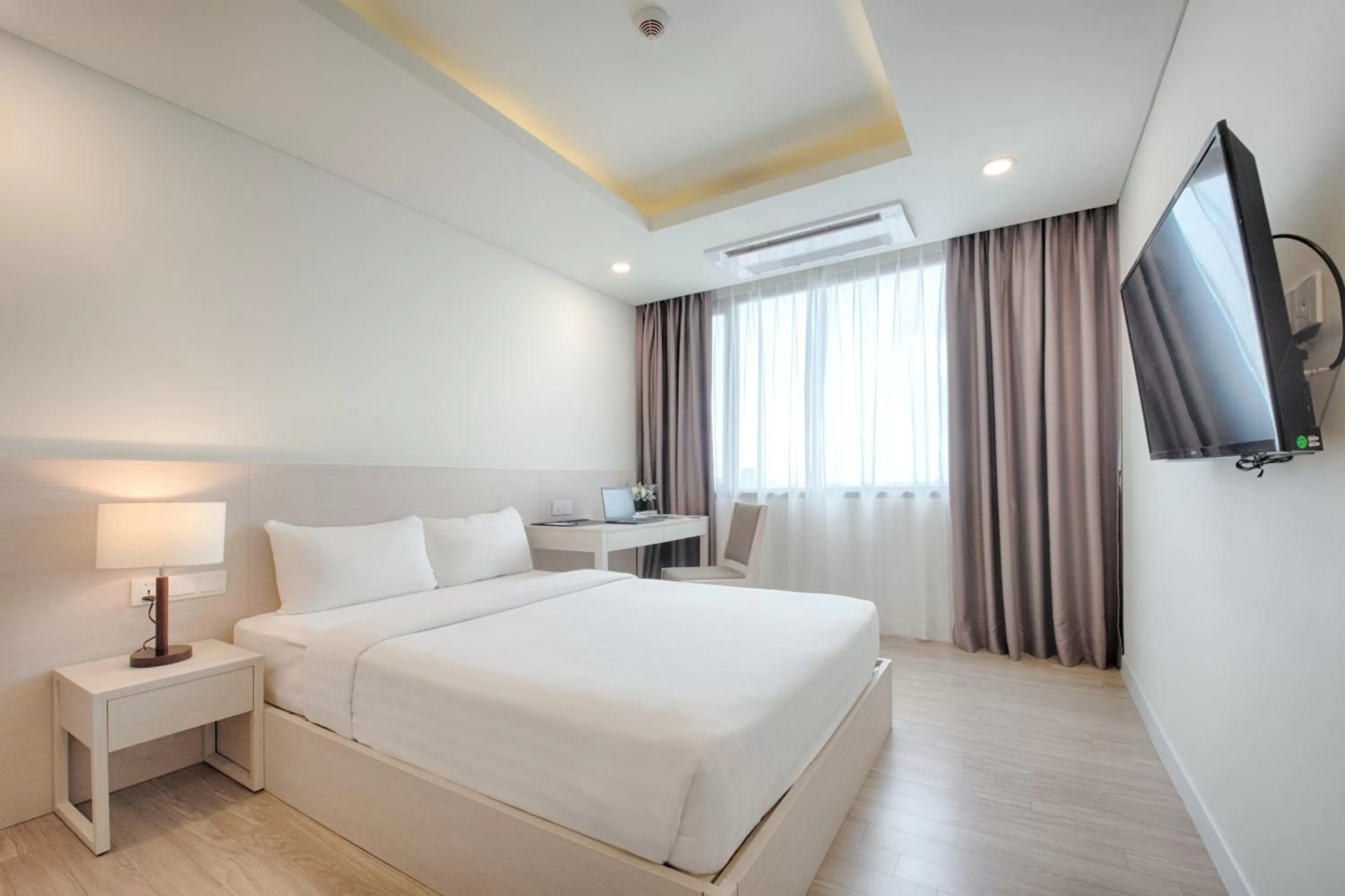 Deluxe Family Suite 2-Bedrooms in GRANFERTE Phnom Penh Hotel