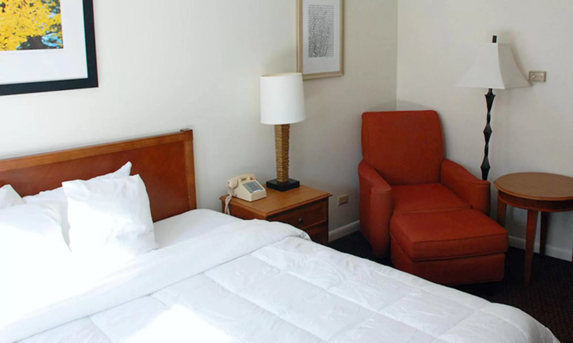 King Room with Balcony in Monarch Mountain Lodge