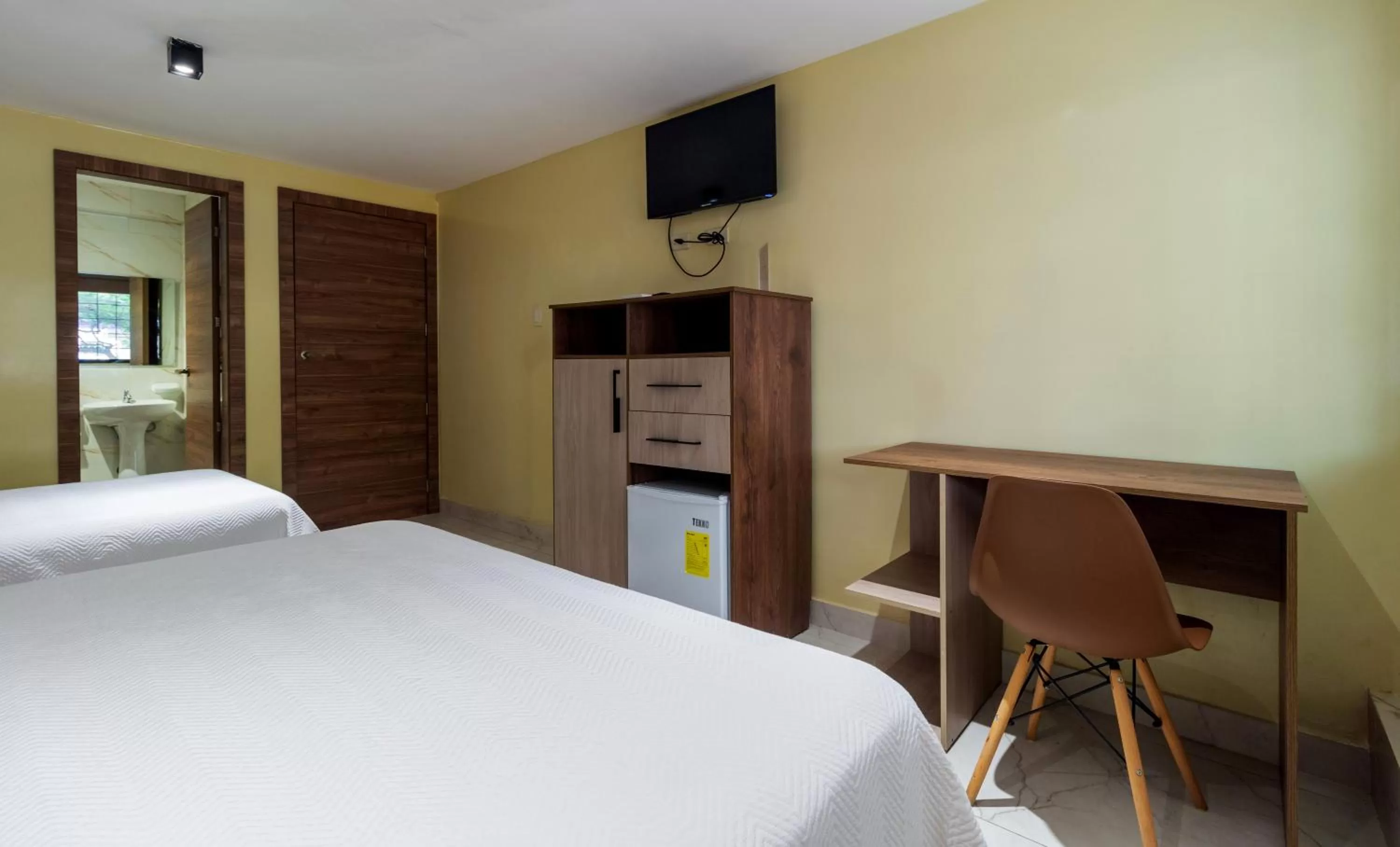 Standard Twin Room in Hotel Sada