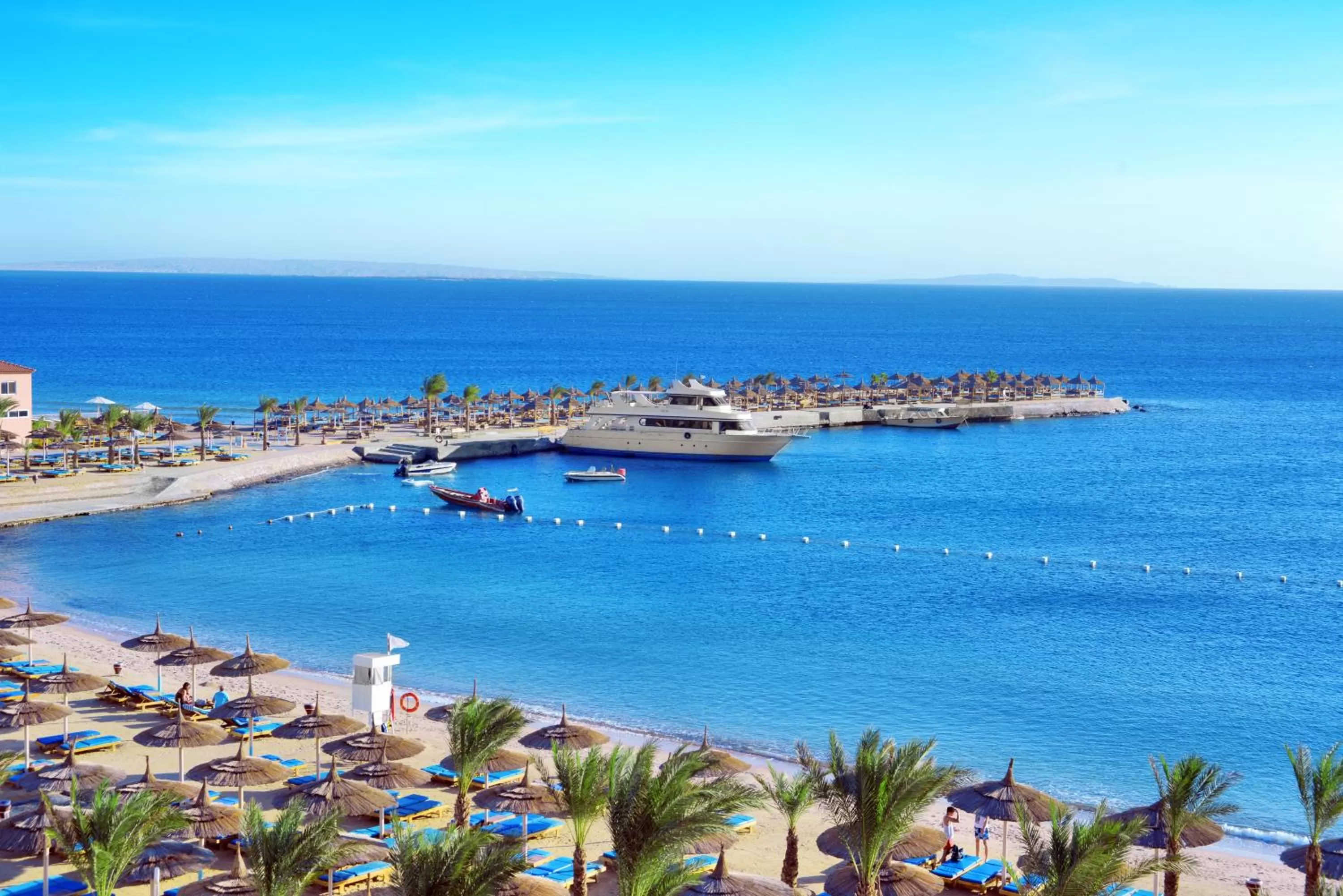 Beach Albatros Aqua Park - Hurghada