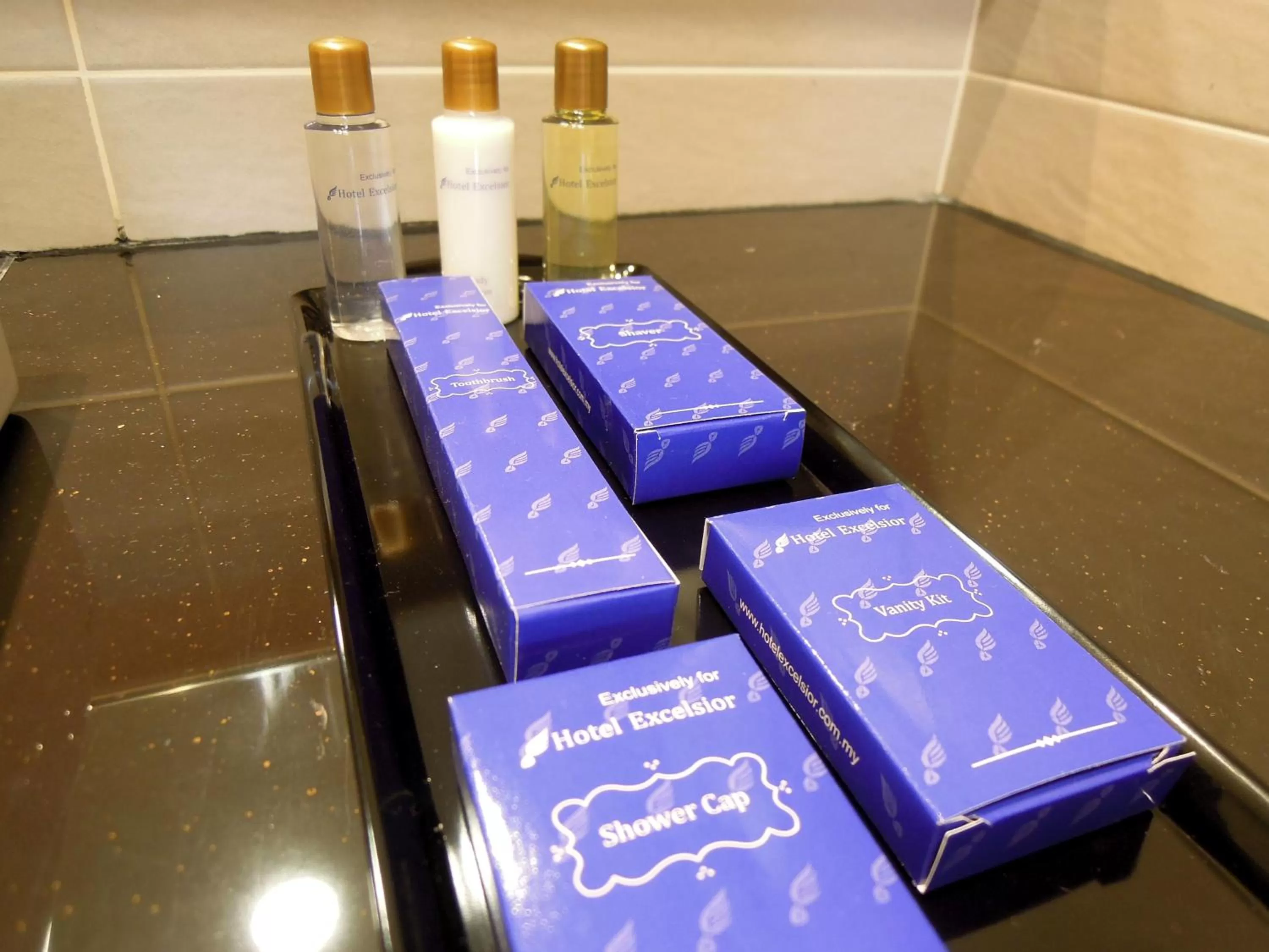 Superior King Room in Hotel Excelsior Ipoh