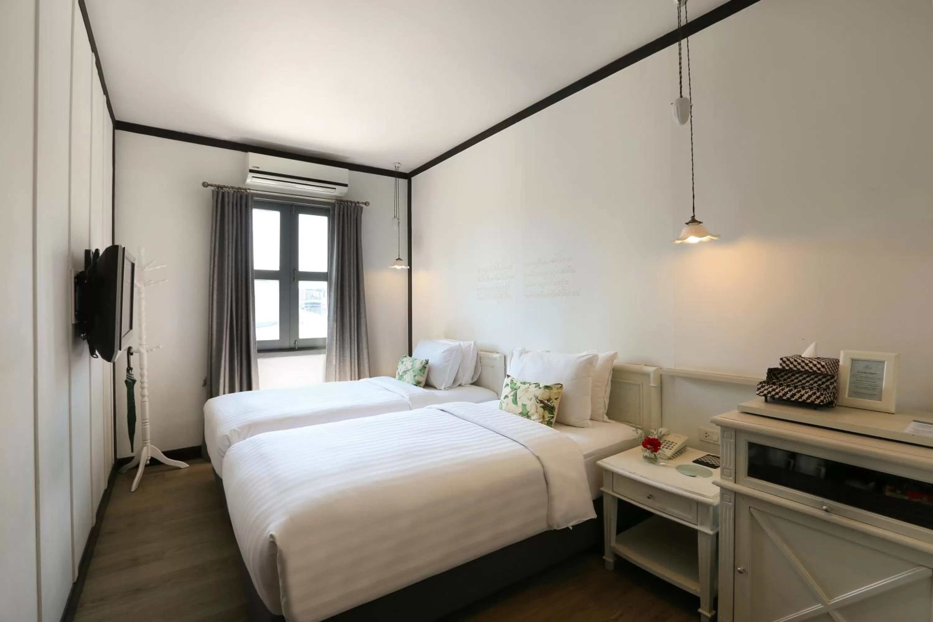  Mattanee Superior in The Raweekanlaya Bangkok Wellness Cuisine Resort