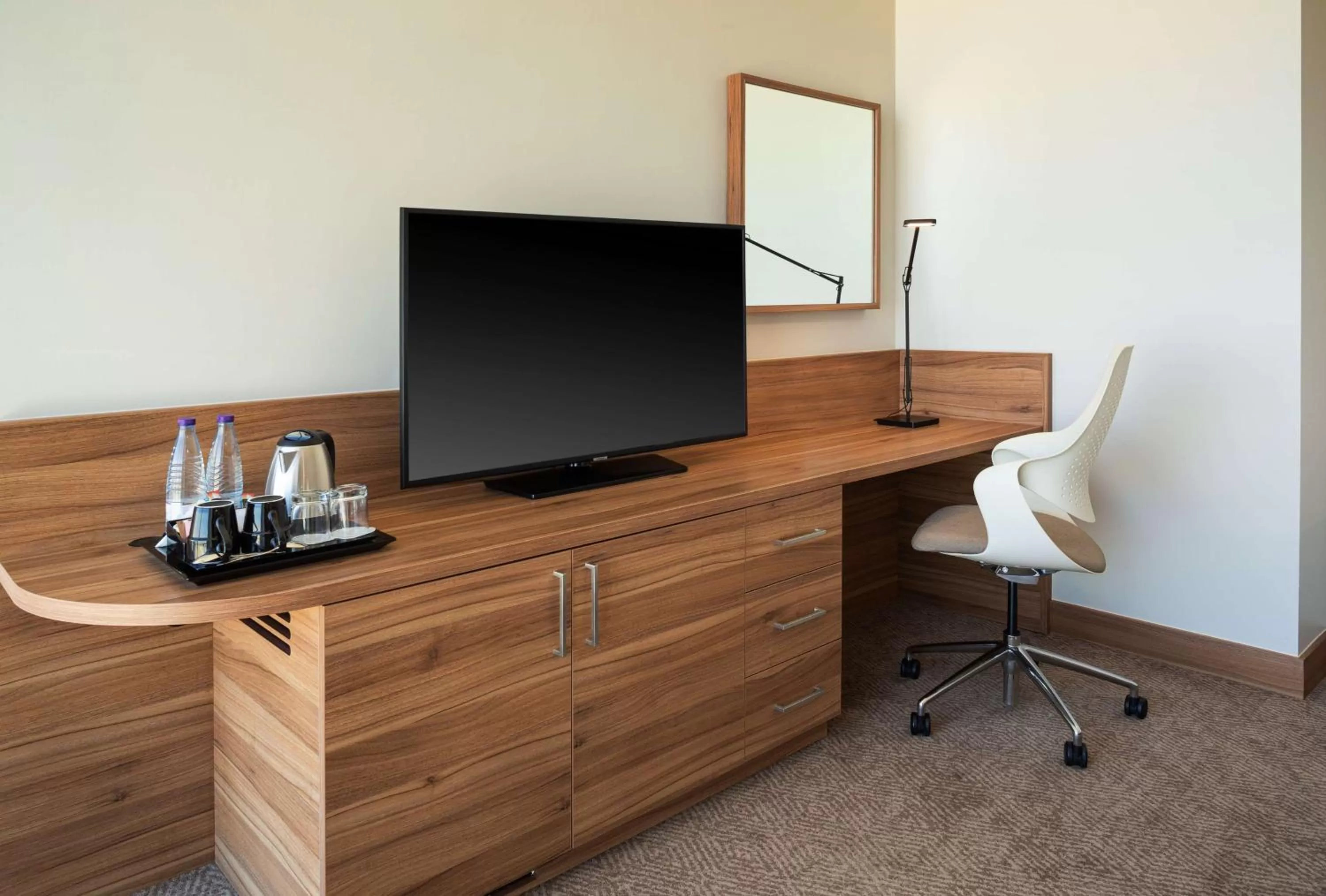 Accessible King Room in Hilton Garden Inn Riyadh Financial District