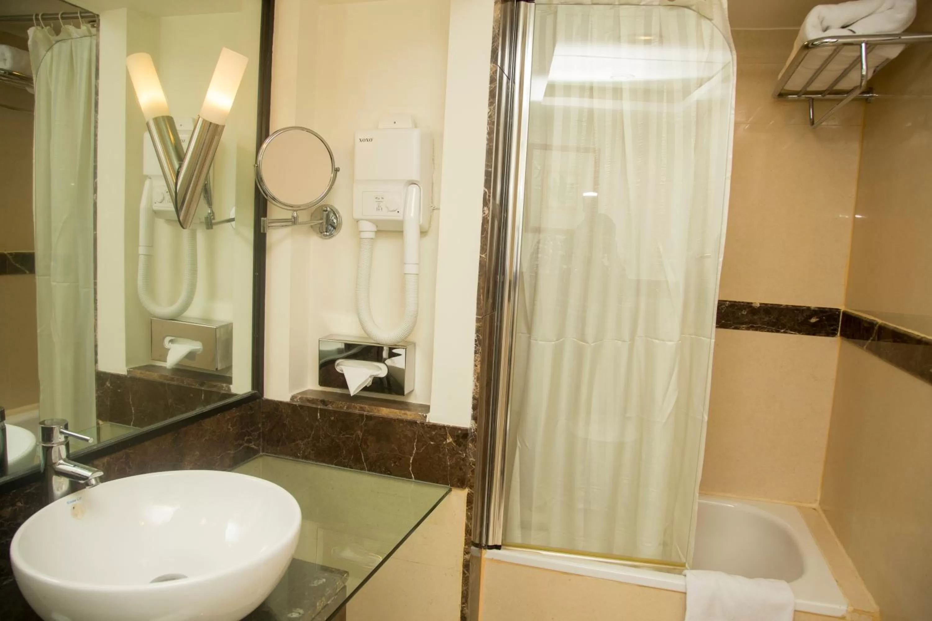 Family Room in Marco Polo Hotel