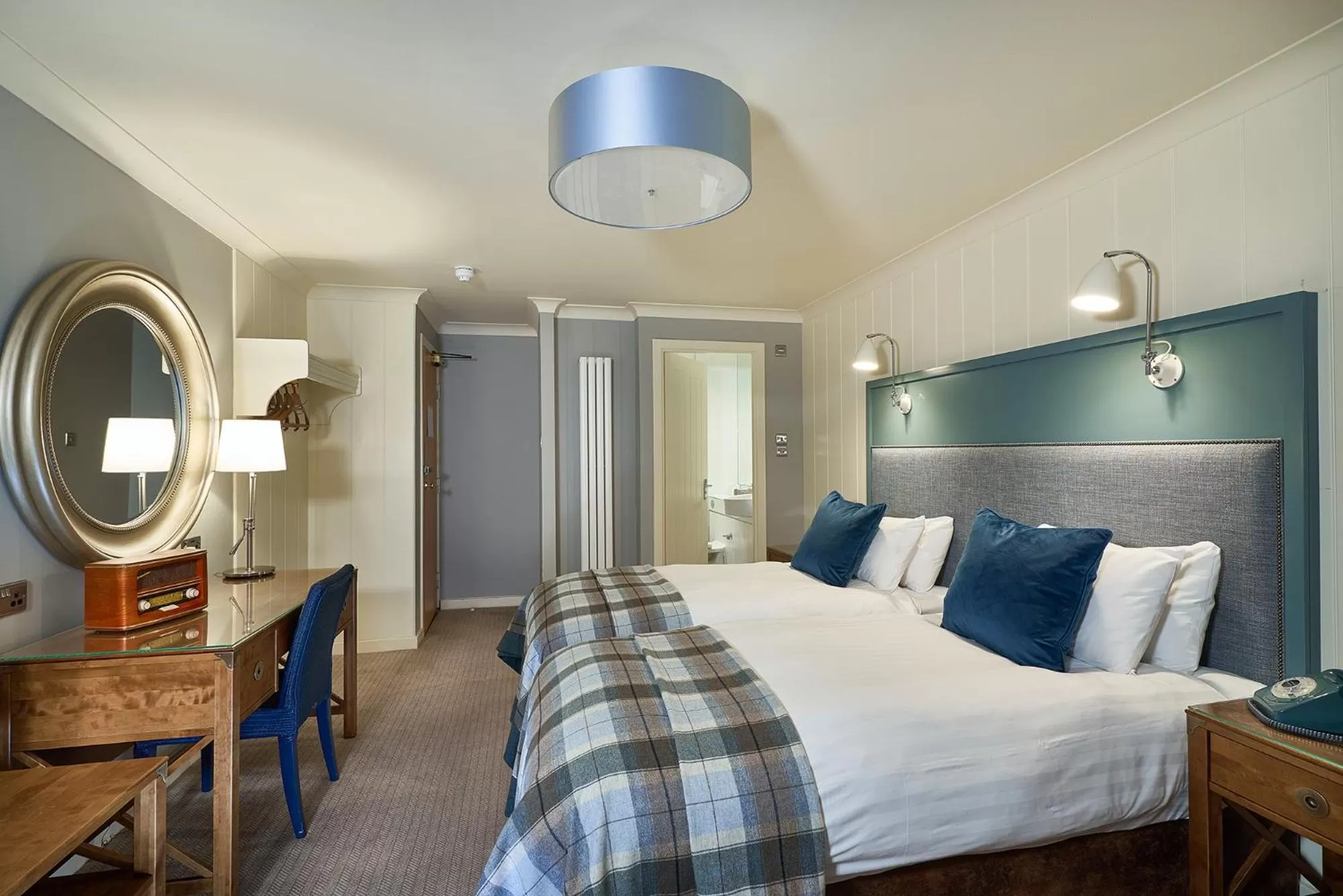 Classic Double in Oban Bay Hotel