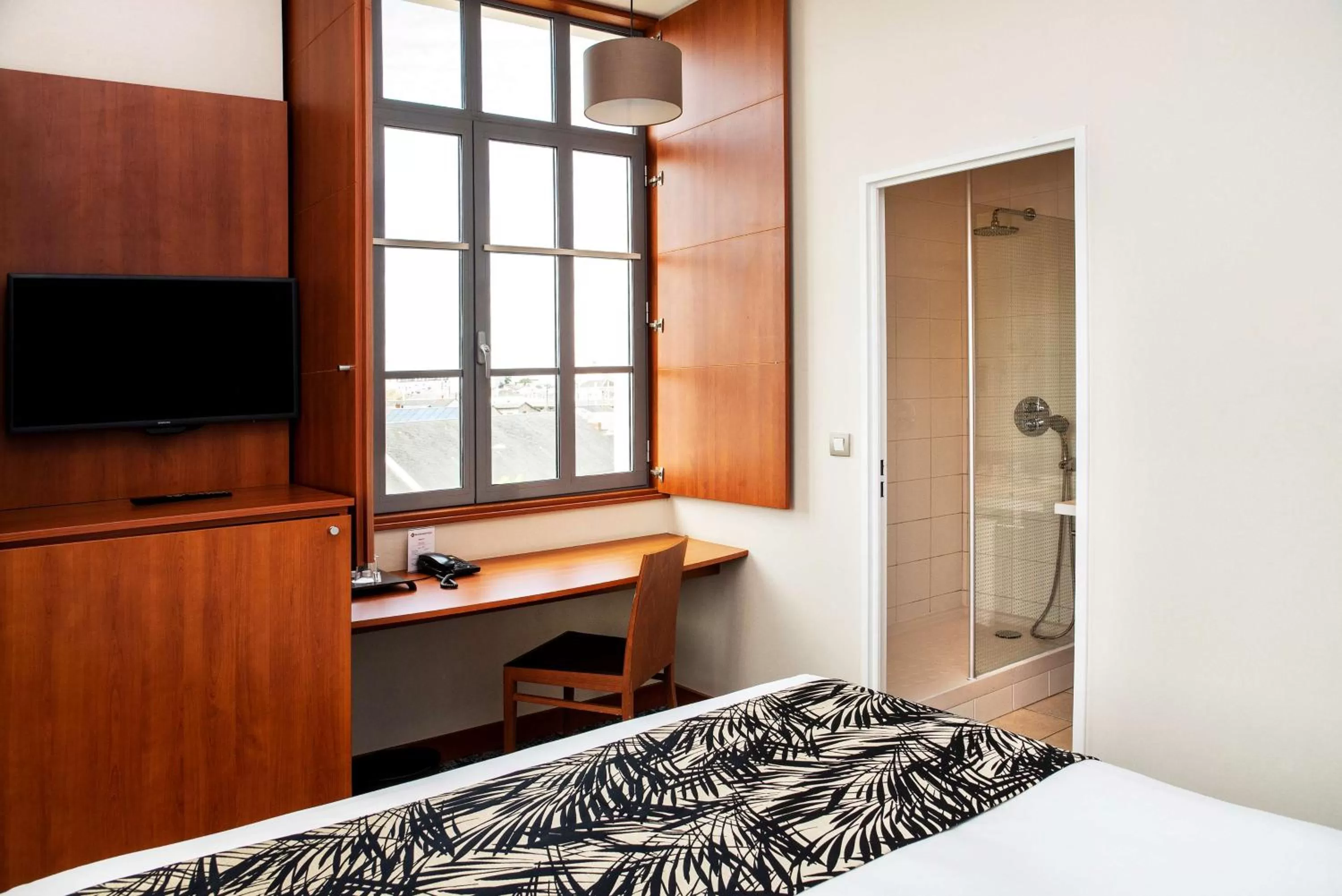 Standard Single Room in Best Western Plus Hôtel Colbert