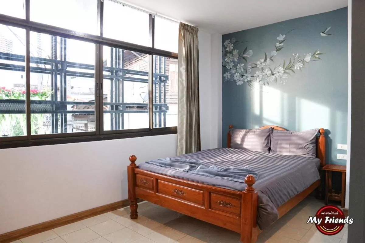 Standard Double Room in My Friends Hotel