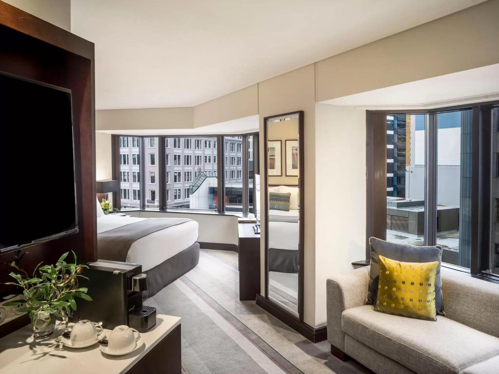 Premium King Room with Jetted Tub in InterContinental Wellington by IHG