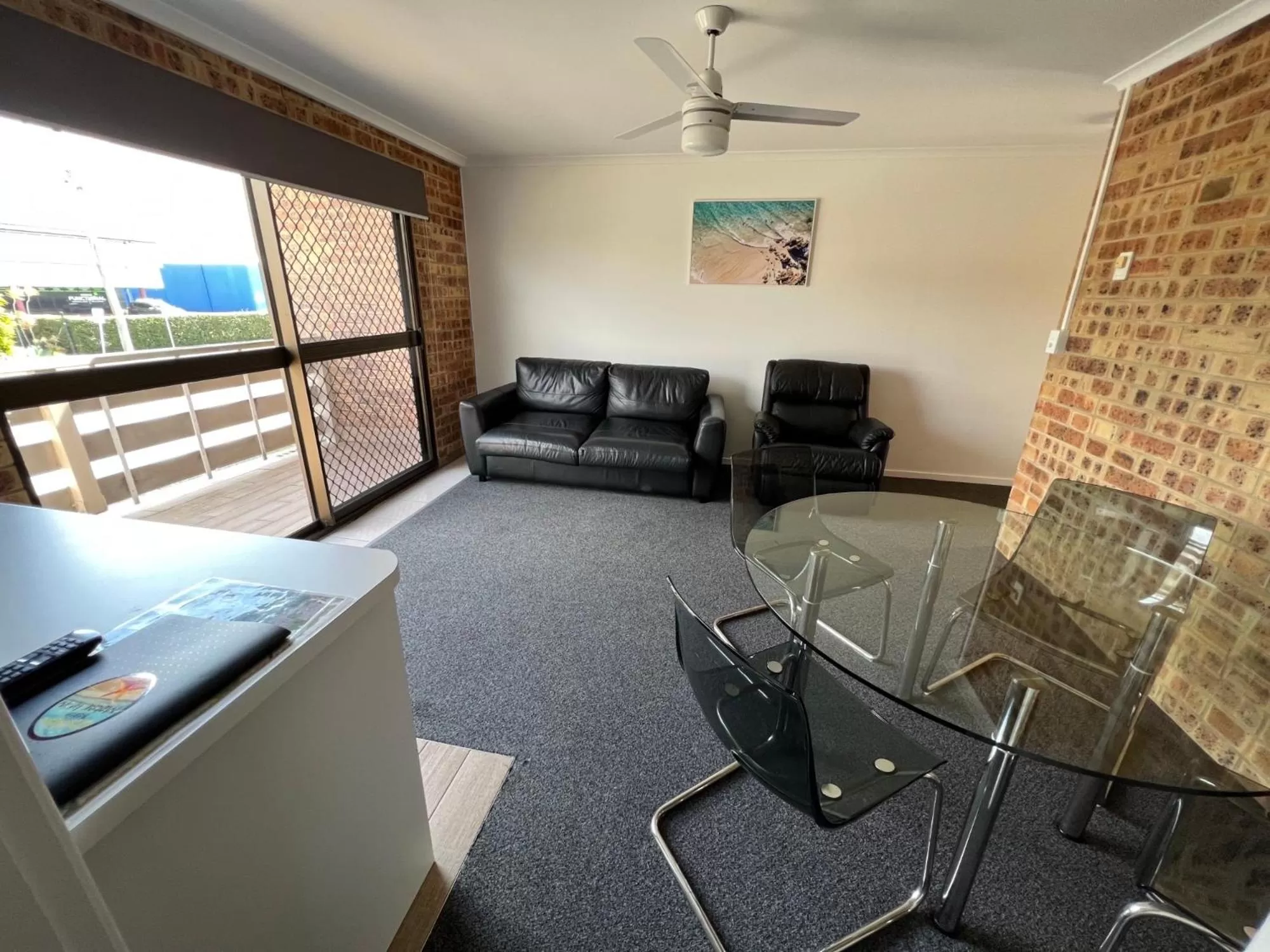 One-Bedroom Apartment in Golden Beach Motor Inn, Caloundra
