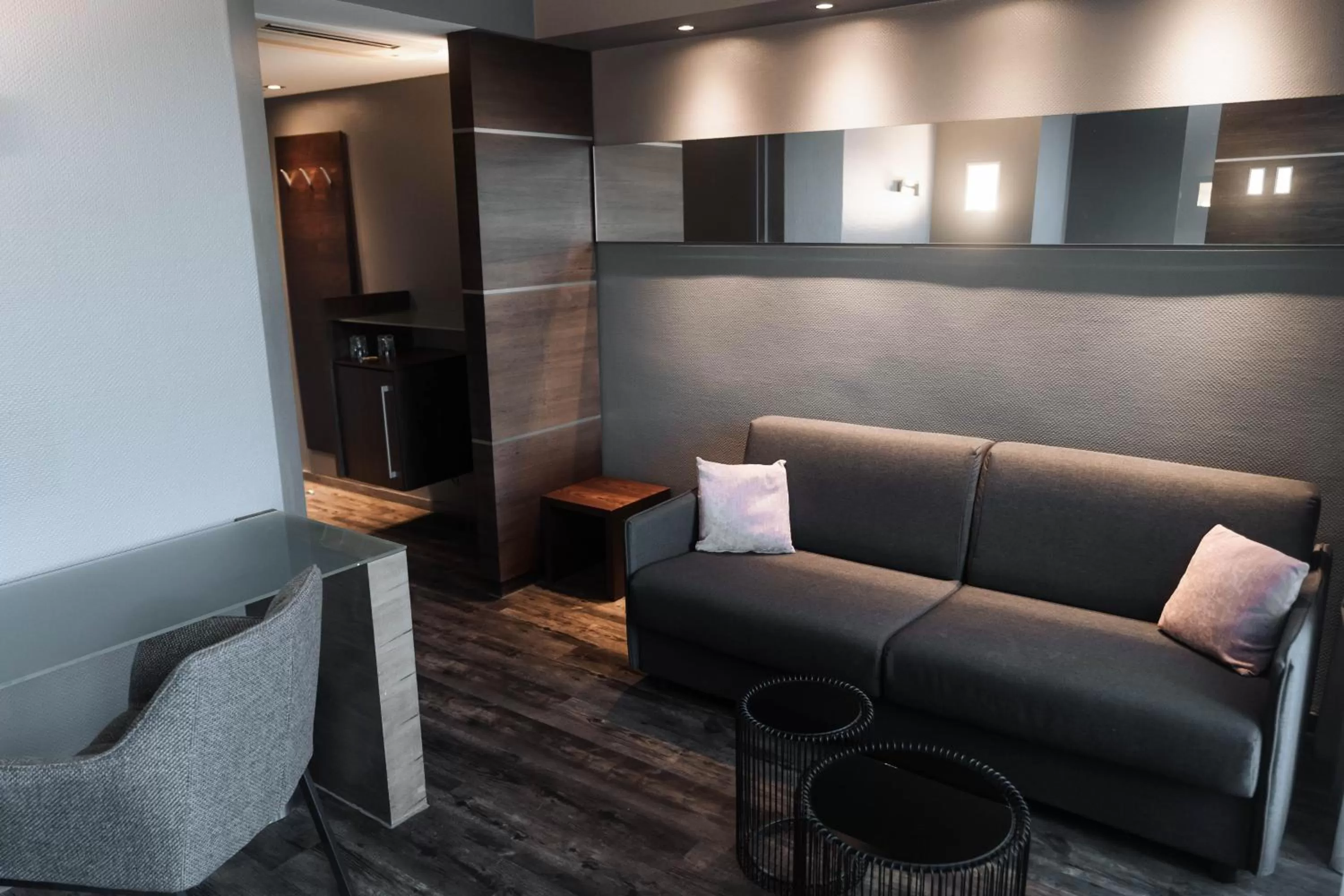 Standard Suite in Hotel am Augustinerplatz