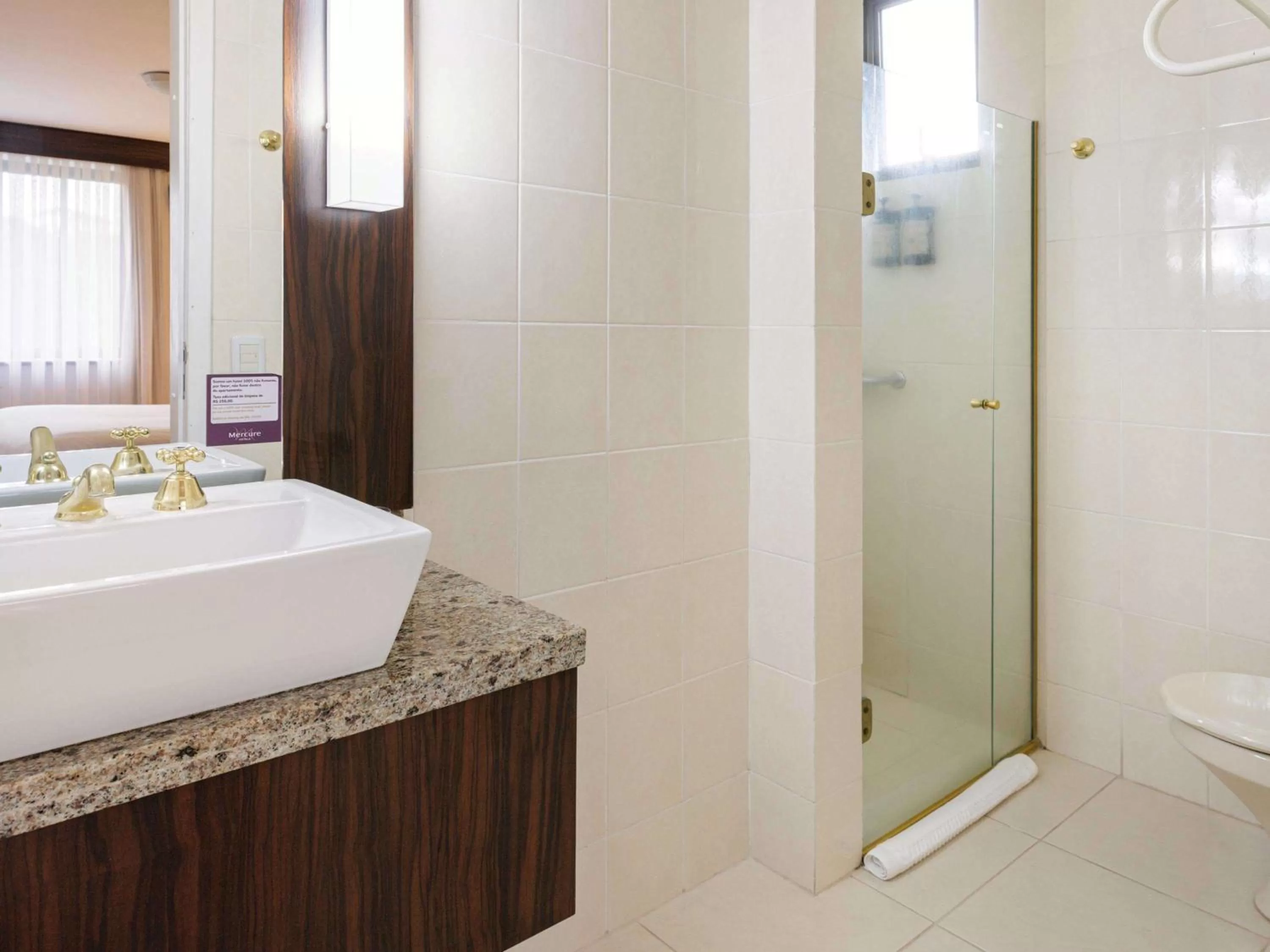 Superior Double Room - single occupancy in Mercure Joinville Prinz