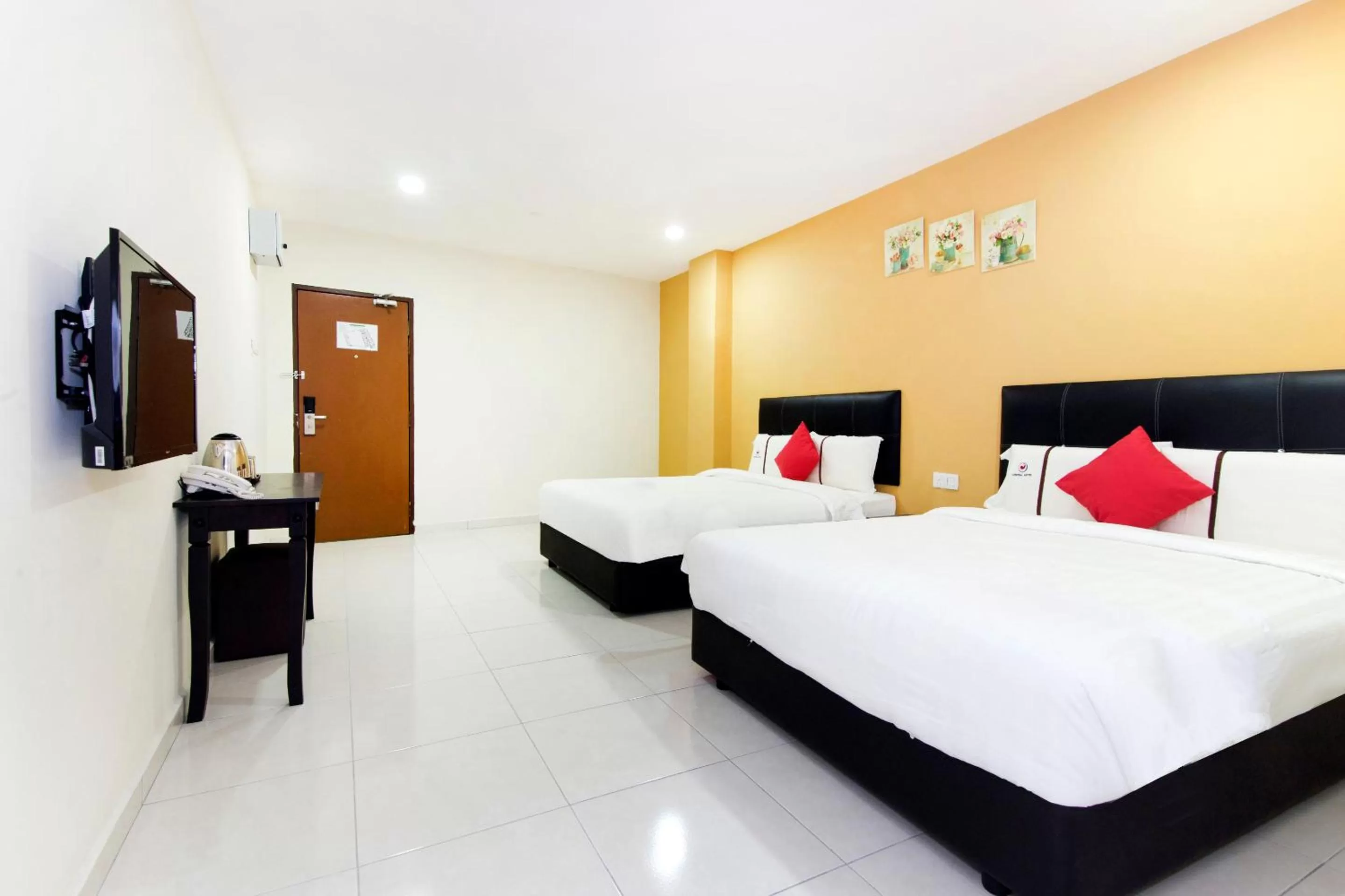 Family Suite in Central Hotel