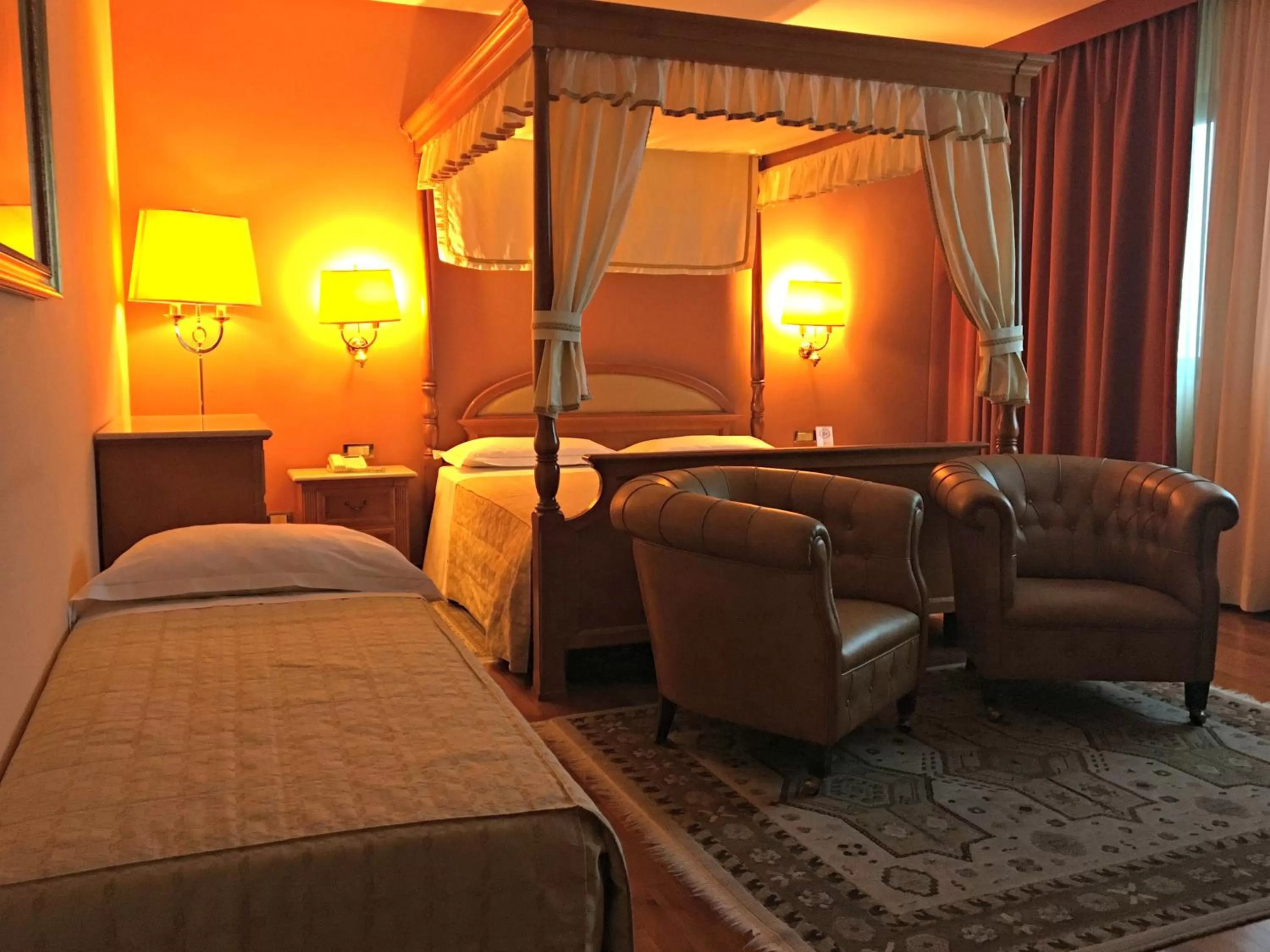 Triple Room in Guglielmotel