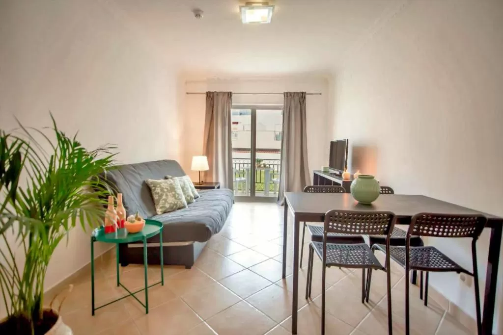 Apartment with Terrace in Smy Santa Eulalia Algarve