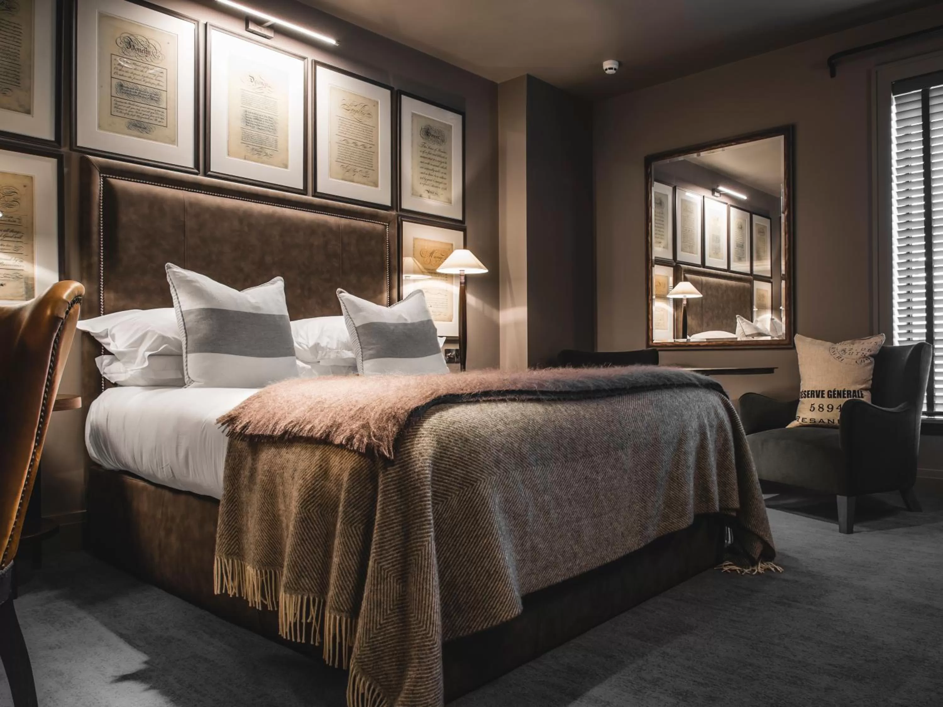 Classic Double Room in Dakota Leeds