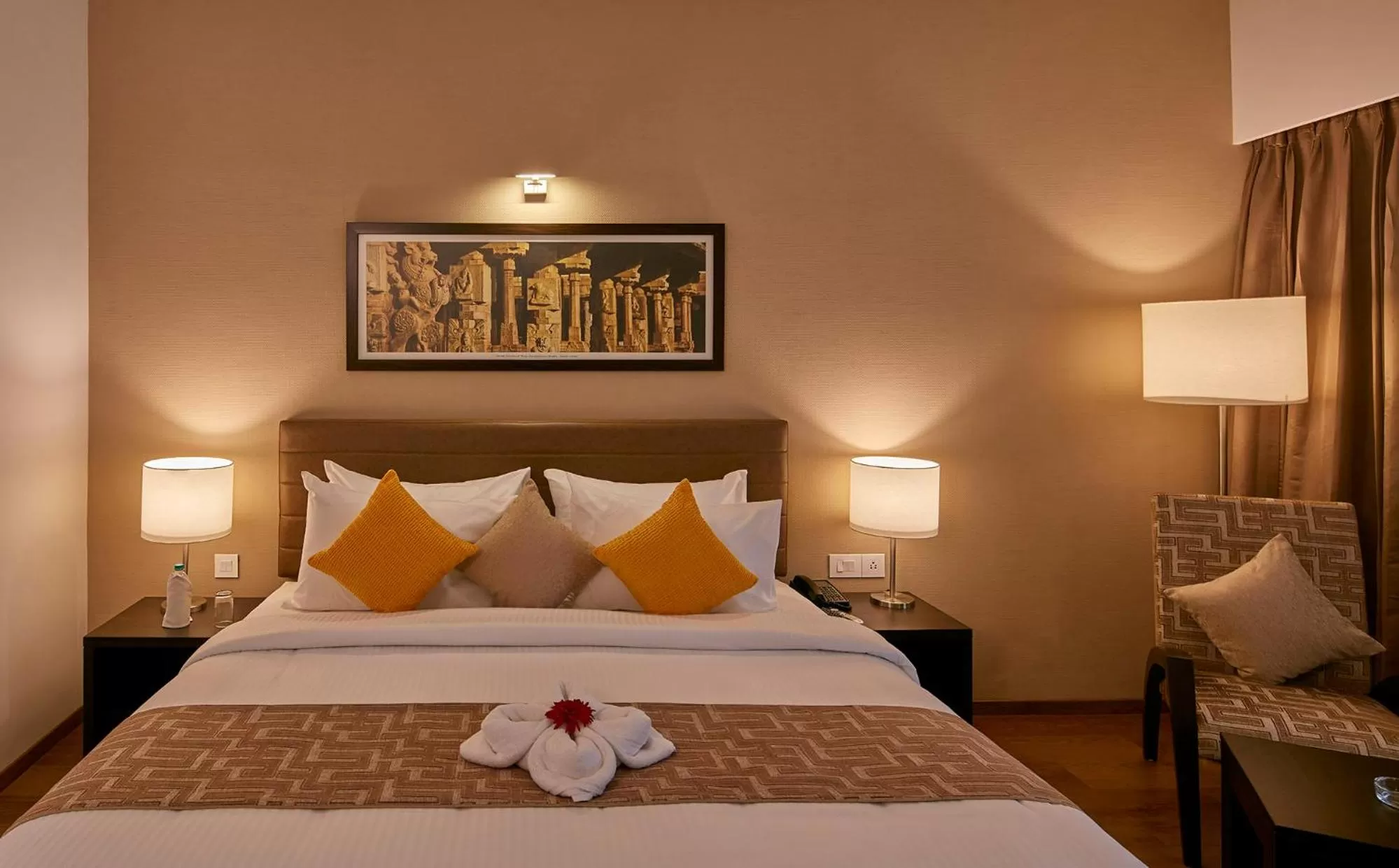 Signature Room with 10% off on F&B, 2+1 on IMFL happy hours - single occupancy in Signature Club Resort