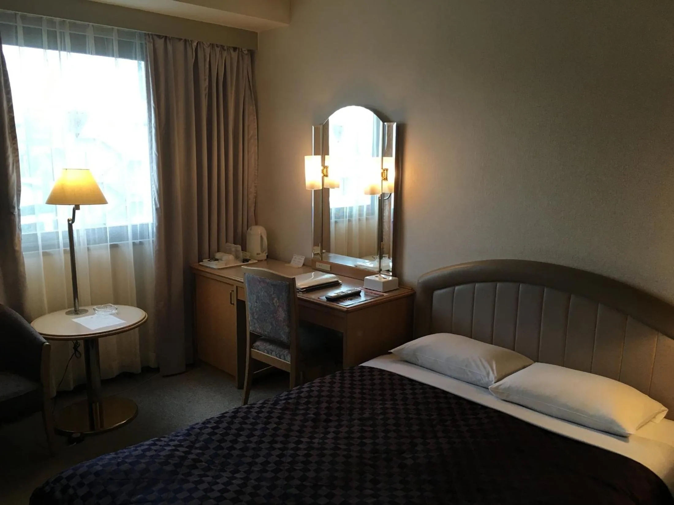 Double Room Selected at Check-In - Non-Smoking	 in Urayasu Beaufort Hotel