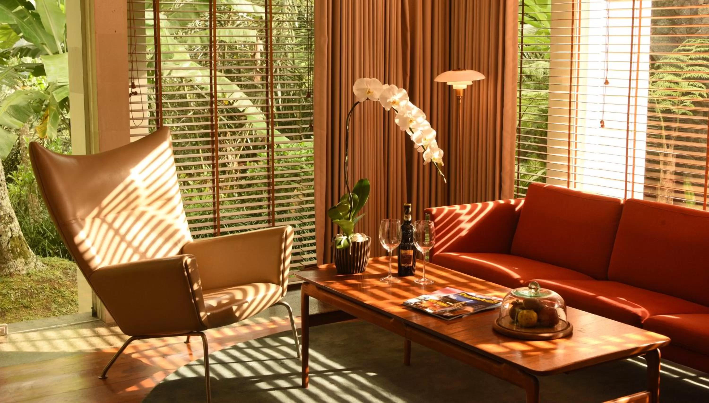 Luxury Residence with Private Pool in Chapung Sebali