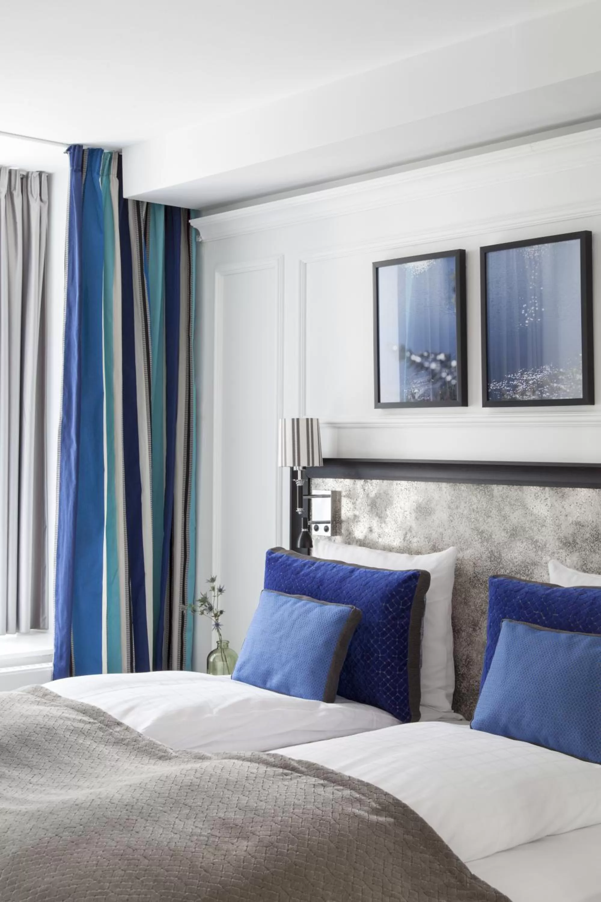 Small Double Room in Absalon Hotel