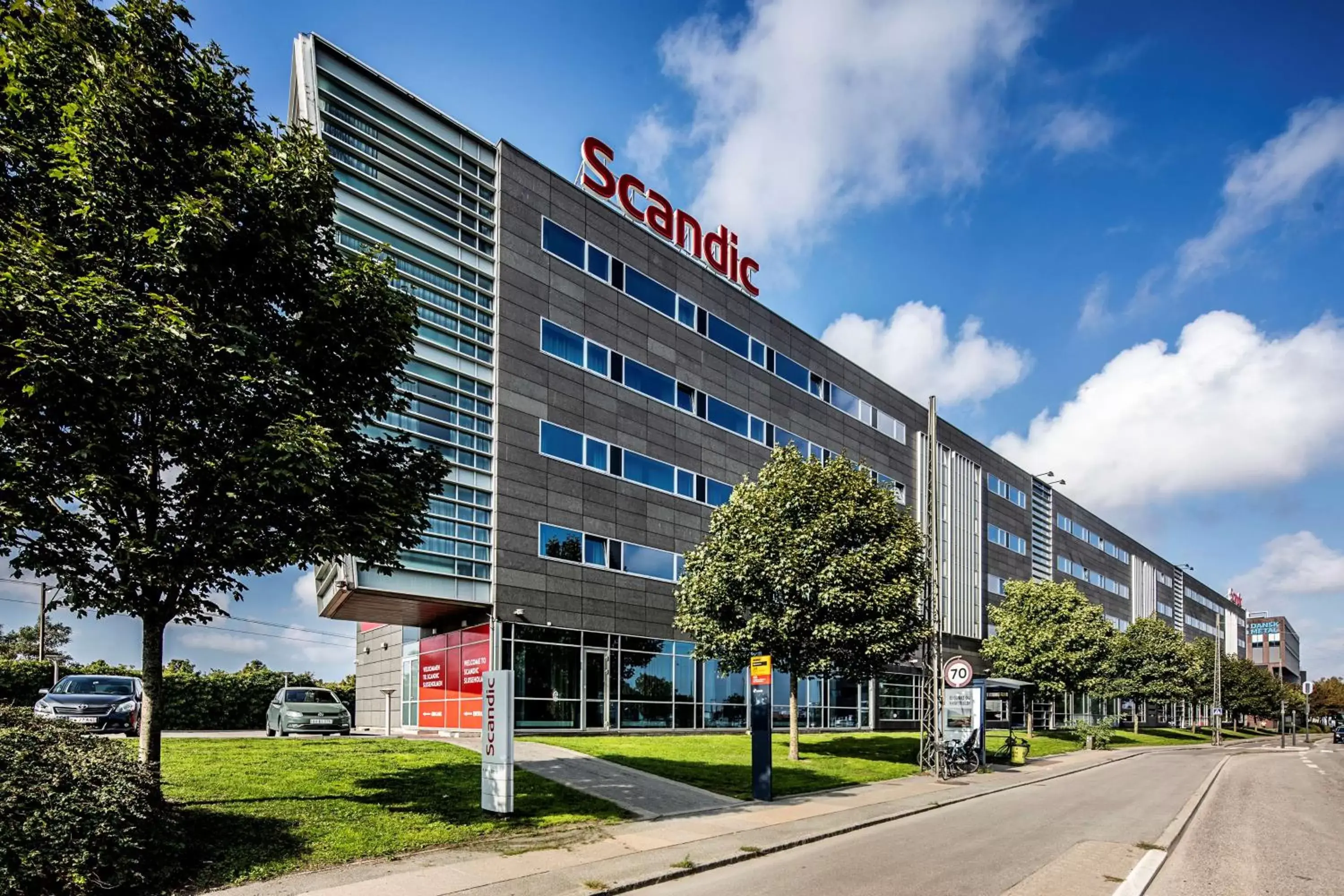 Scandic Sluseholmen Scandic Sluseholmen