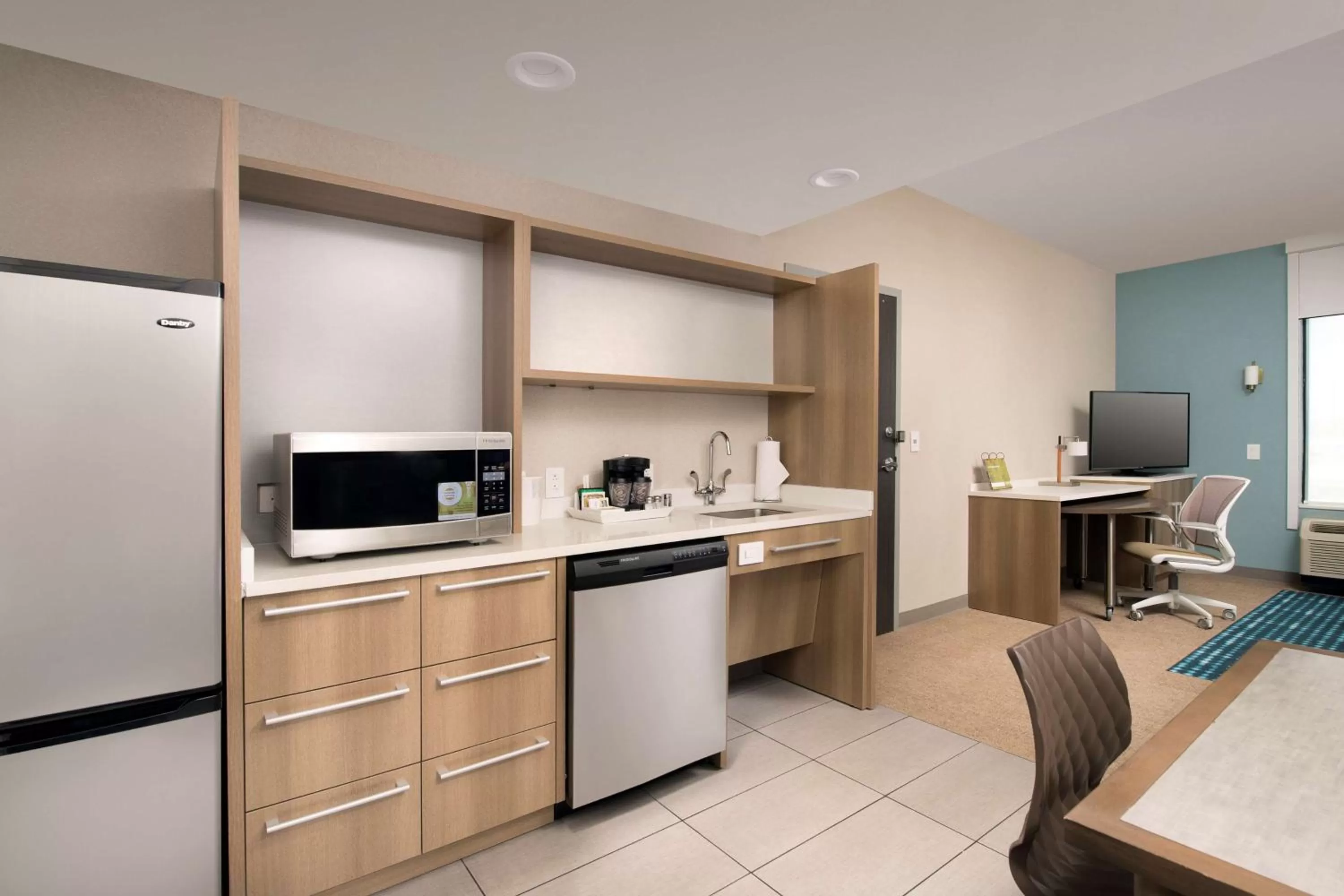 King Studio Suite - Hearing Access/Non-Smoking in Home2 Suites By Hilton Murfreesboro