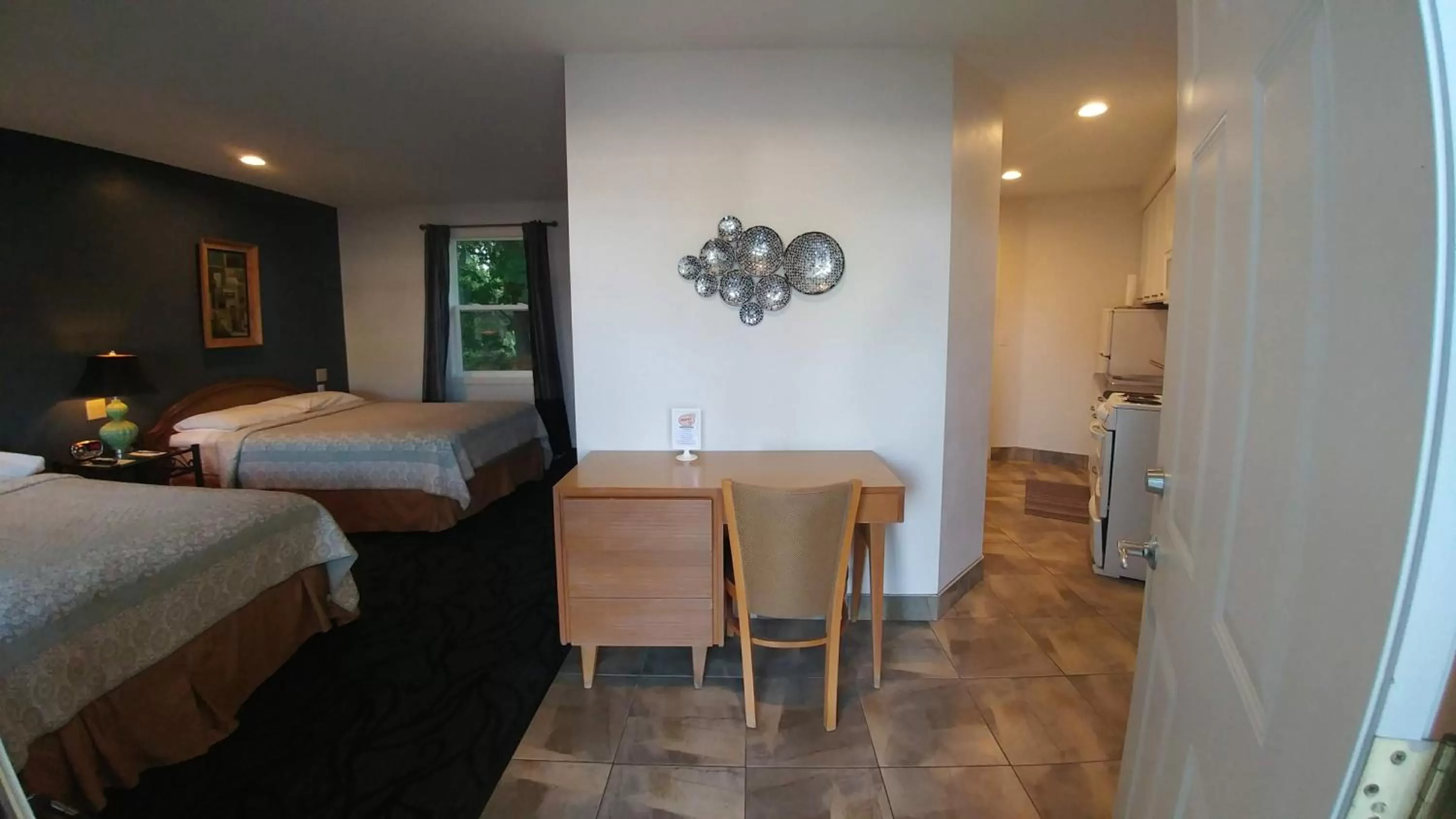 Deluxe Double Room in Motel 57