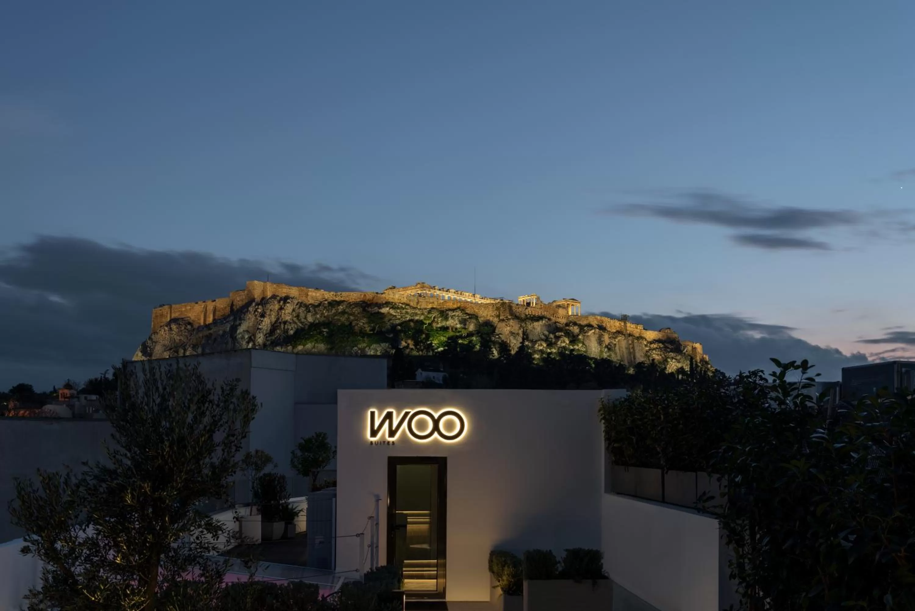 Athens Woo Suites
