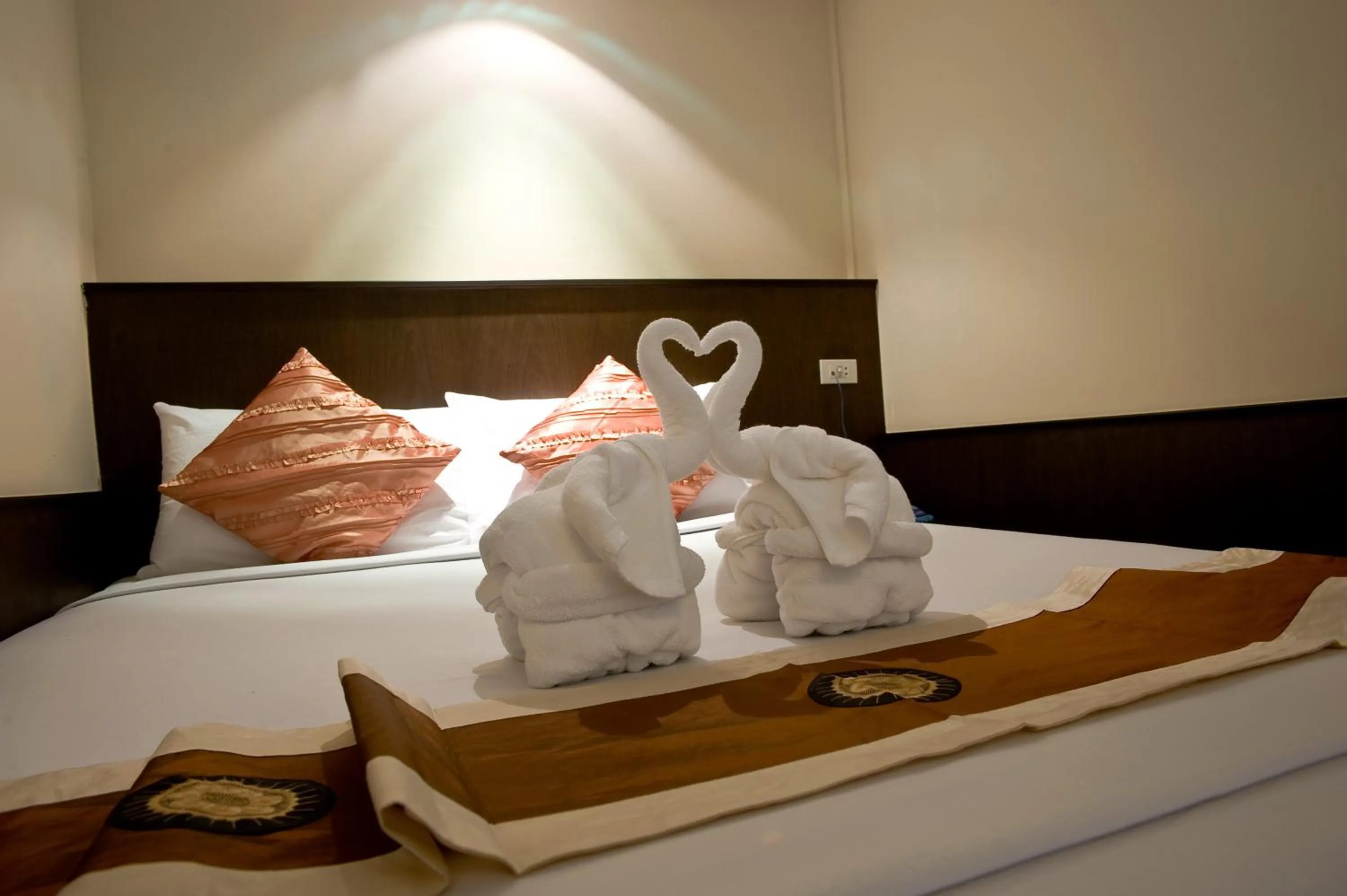 Cottage in Inrawadee Resort