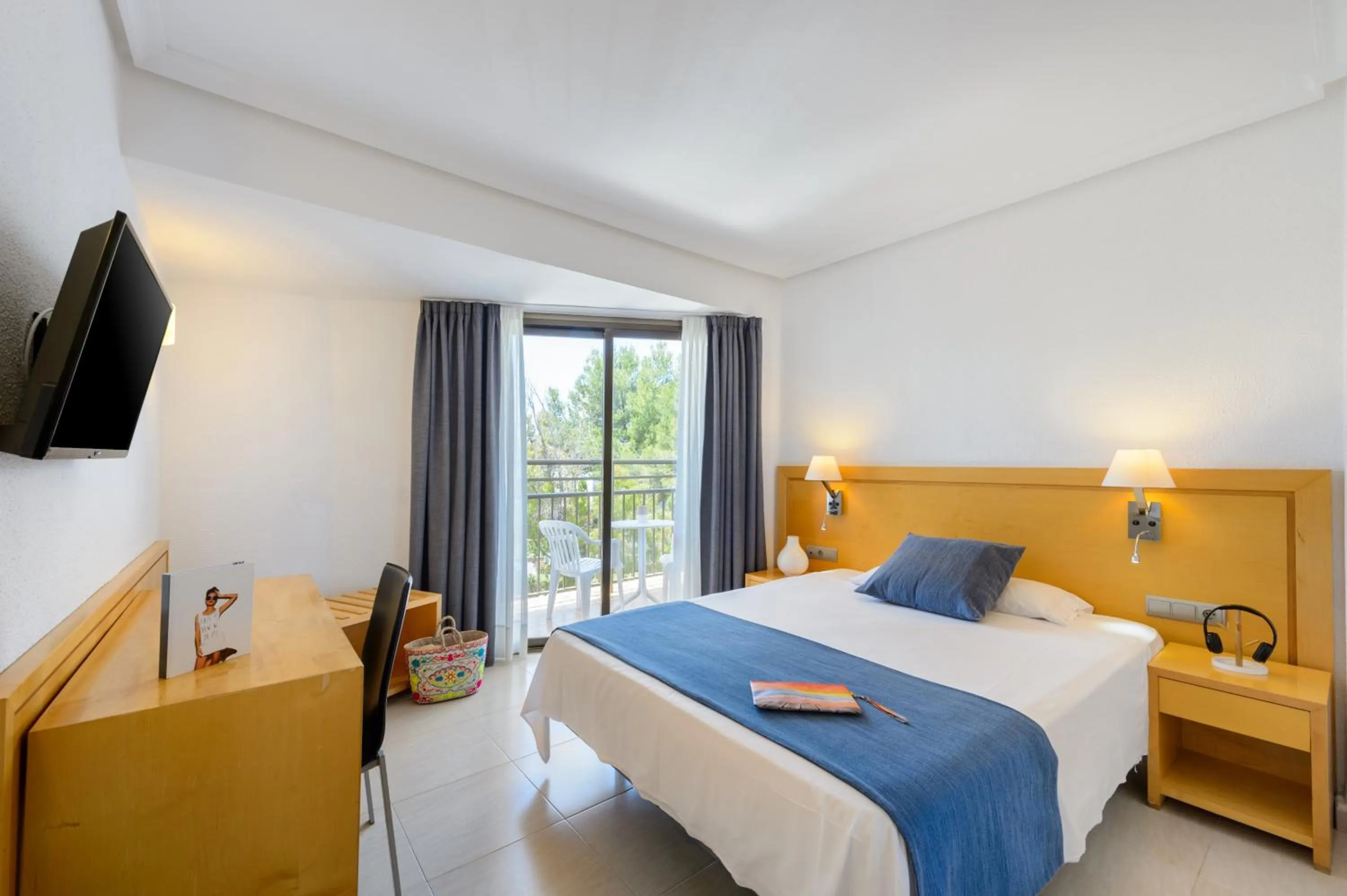 Single Room - single occupancy in Hotel Vibra San Remo