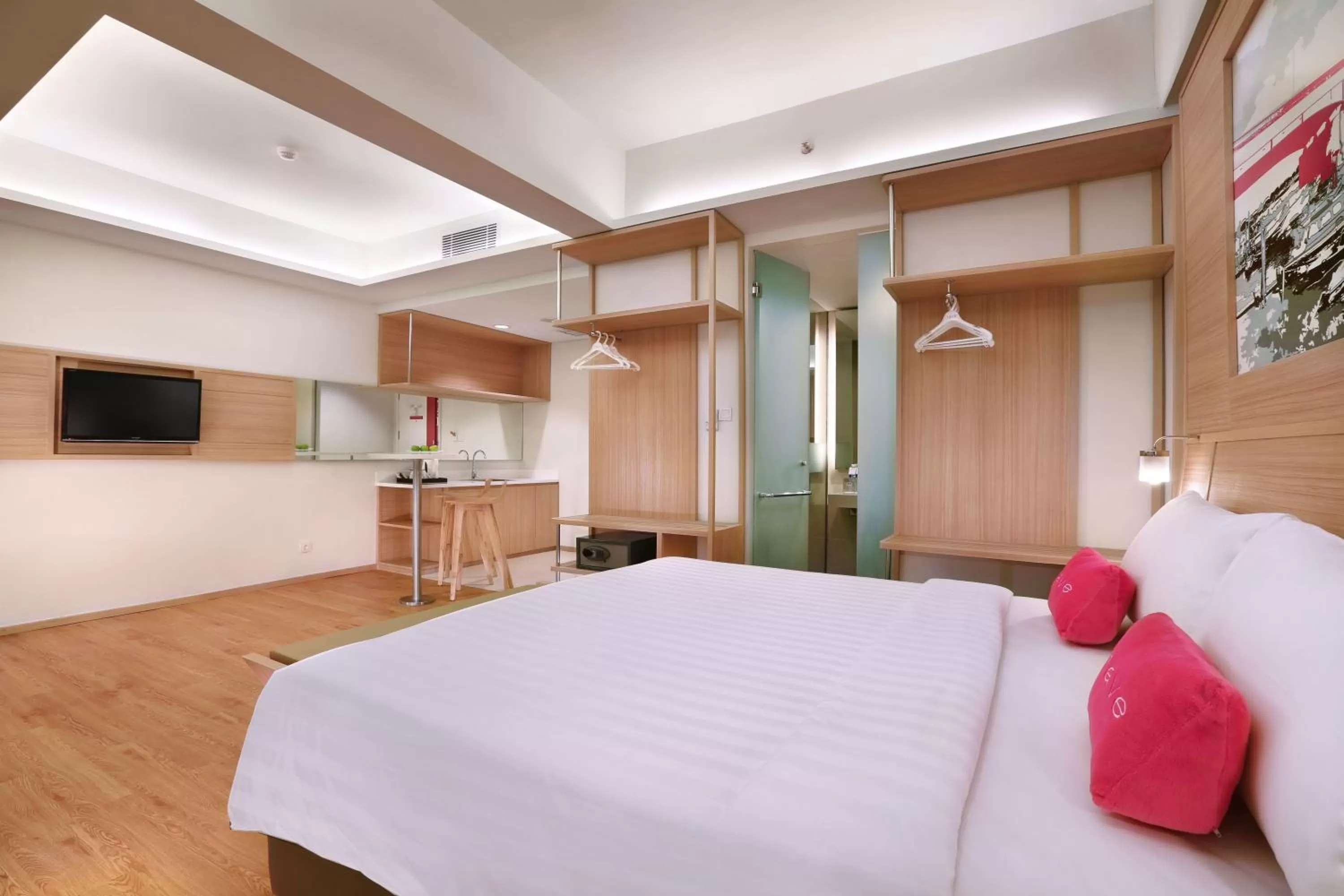 Executive Suite - single occupancy in Fave Plus Hotel Palembang