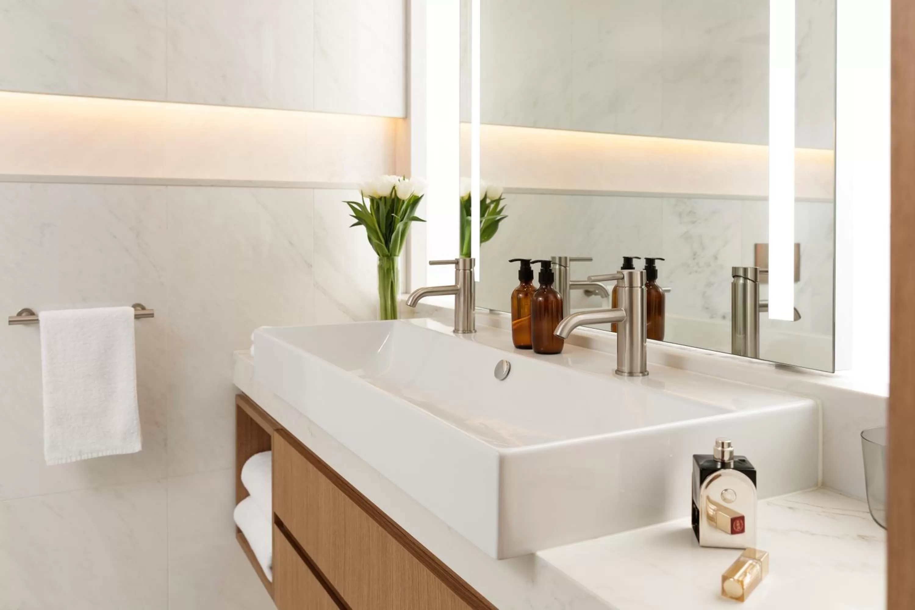 Family Room with City View - Urban in Crystalbrook Riley