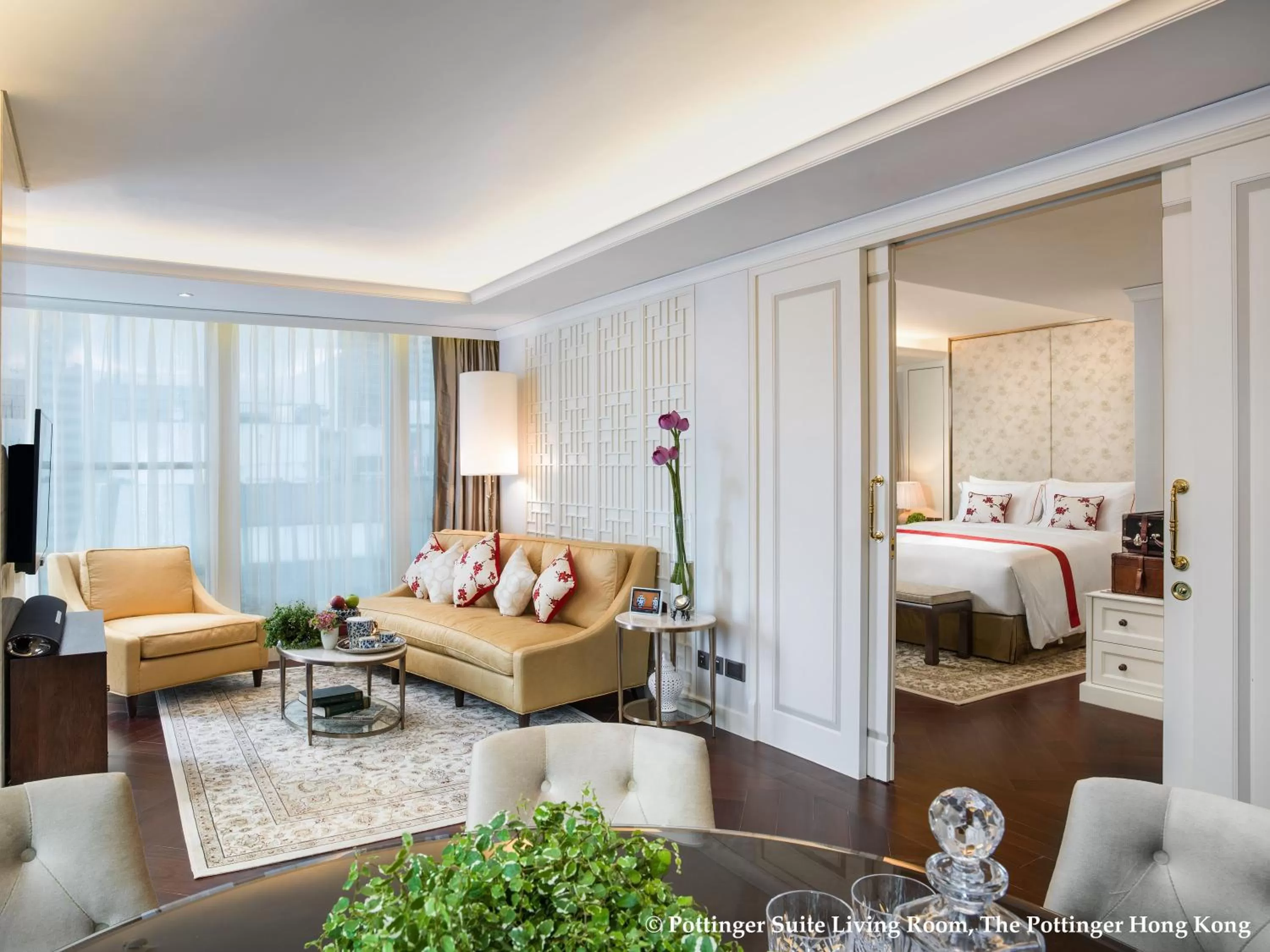 Pottinger Suite in The Pottinger Hong Kong
