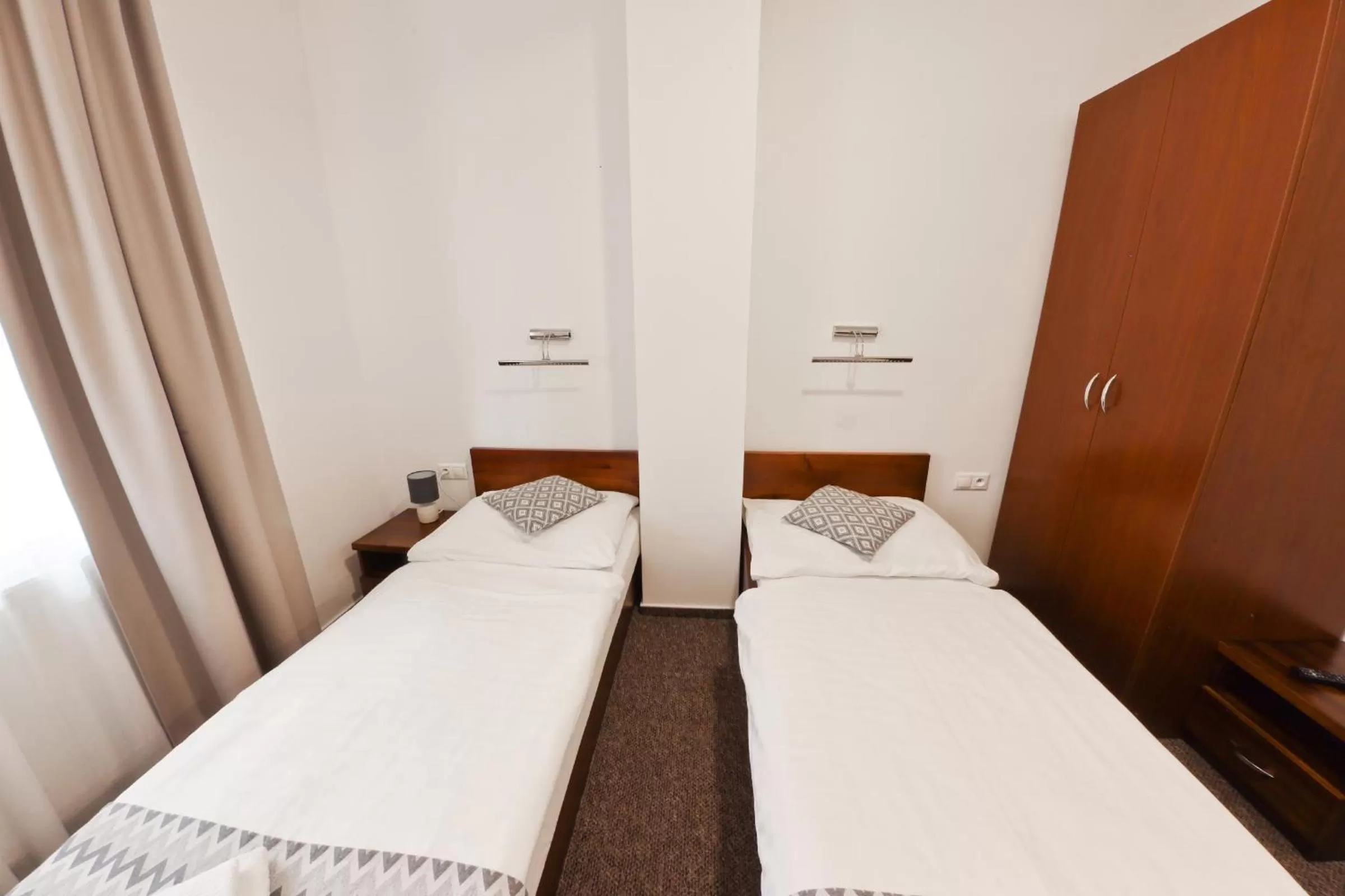 Standard Twin Room - single occupancy in Hotel Slanica